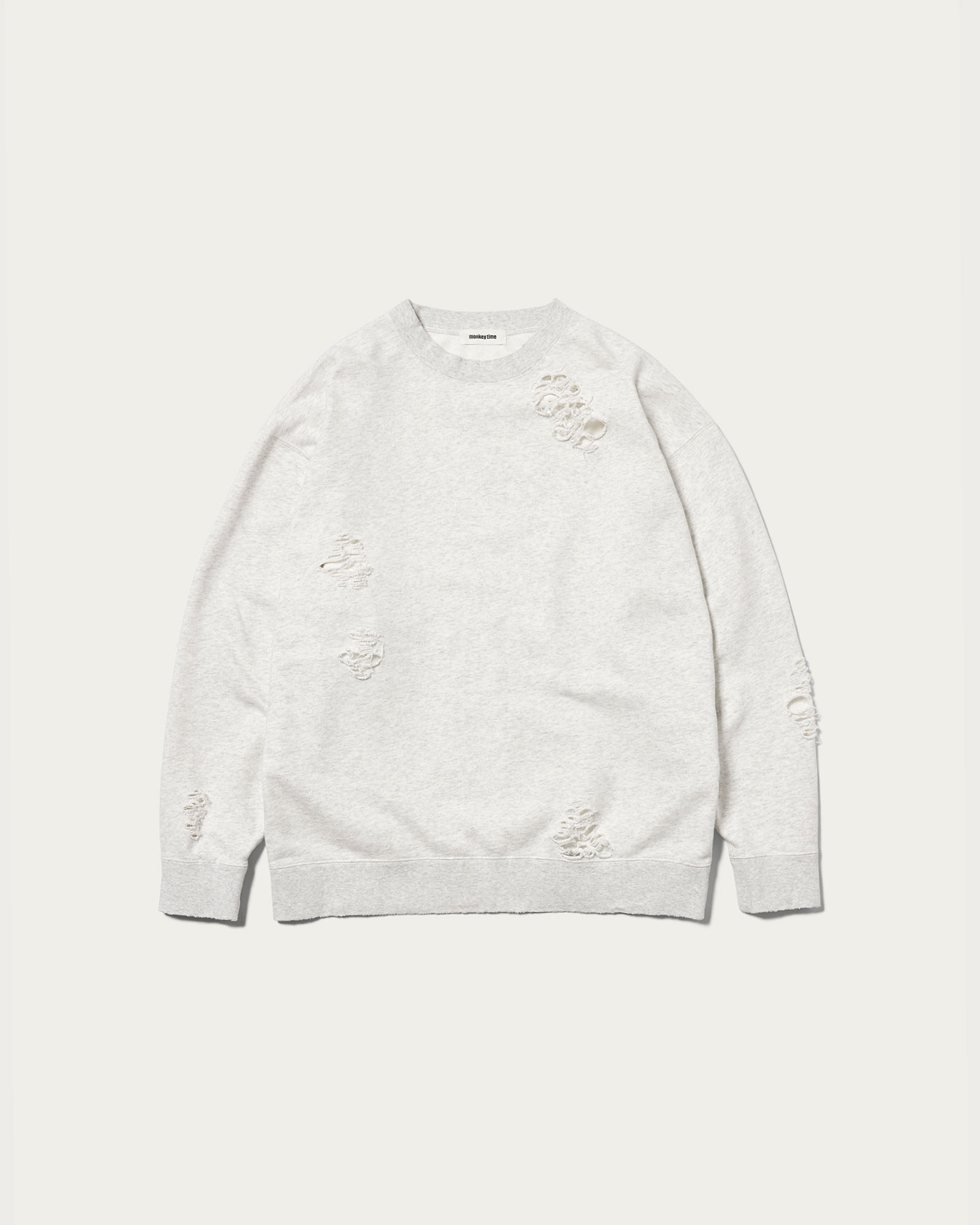 Sweatshirt｜TOPS｜モンキータイム（monkey time）｜MEN｜2024