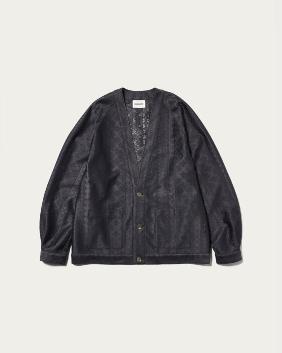 Cardigan|TOPS|モンキータイム(monkey time)|MEN|2024年春 Cardigan|TOPS|モンキータイム(monkey time)|MEN|2024年春