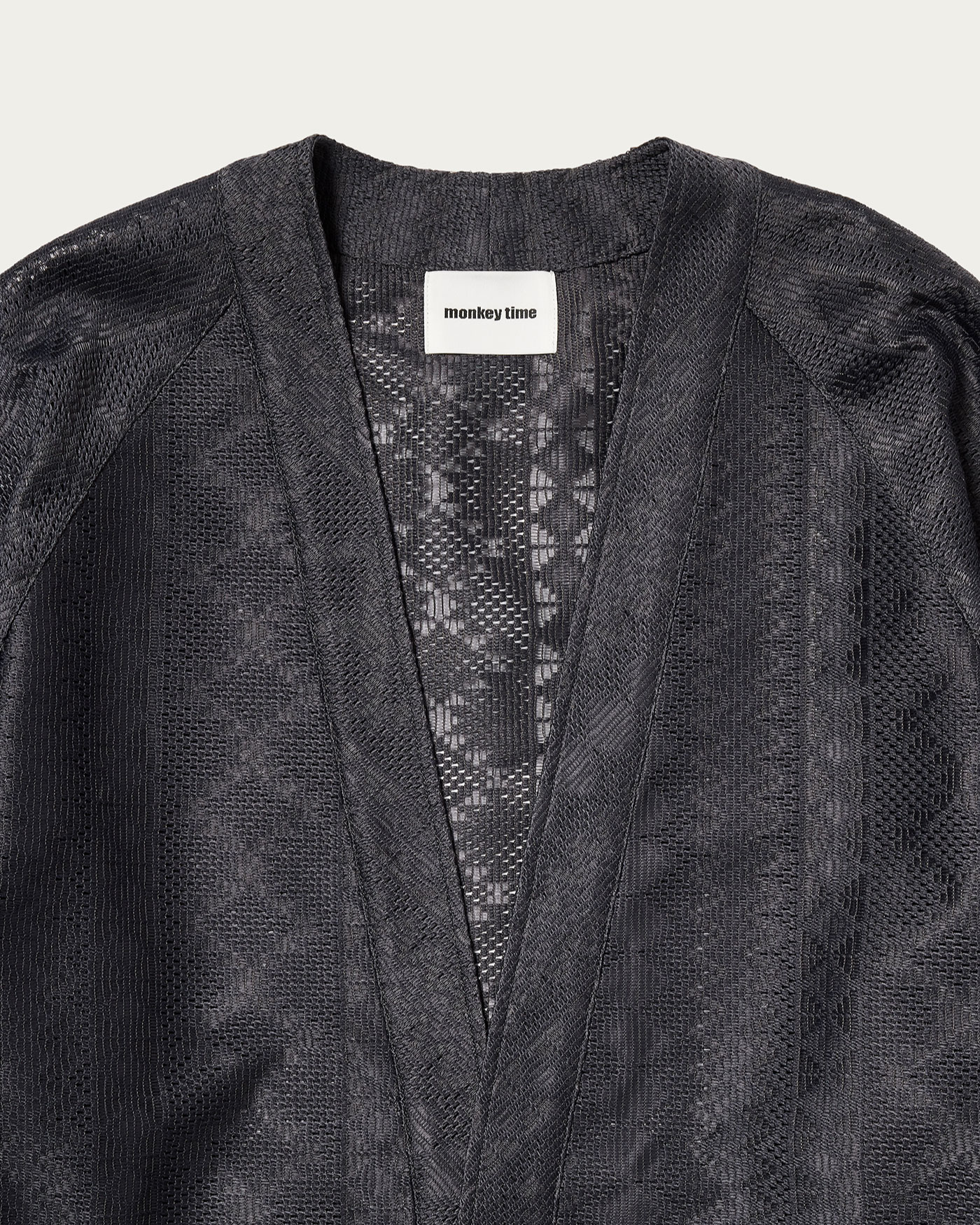 Cardigan|TOPS|モンキータイム(monkey time)|MEN|2024年春 Cardigan|TOPS|モンキータイム(monkey time)|MEN|2024年春