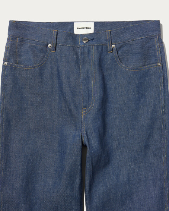 Jeans|BOTTOMS|モンキータイム(monkey time)|MEN|2024年春 Jeans|BOTTOMS|モンキータイム(monkey time)|MEN|2024年春