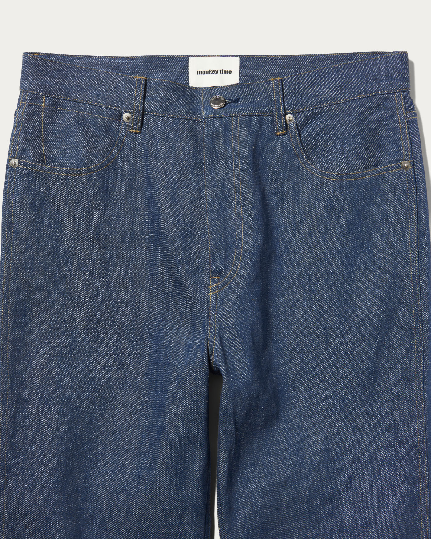 Jeans|BOTTOMS|モンキータイム(monkey time)|MEN|2024年春 Jeans|BOTTOMS|モンキータイム(monkey time)|MEN|2024年春