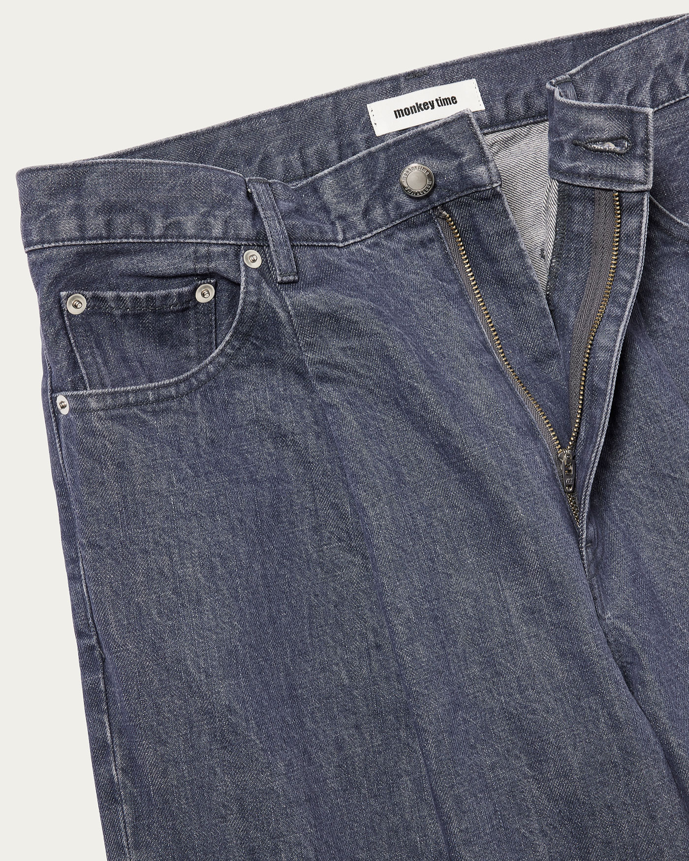 Jeans|BOTTOMS|モンキータイム(monkey time)|MEN|2024年春 Jeans|BOTTOMS|モンキータイム(monkey time)|MEN|2024年春