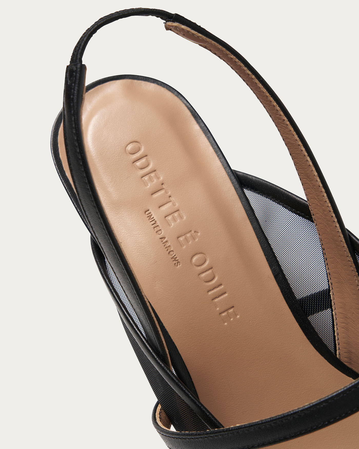 Pumps|SHOES|オデット エ オディール(ODETTE É ODILE Pumps|SHOES|オデット エ オディール(ODETTE É ODILE
