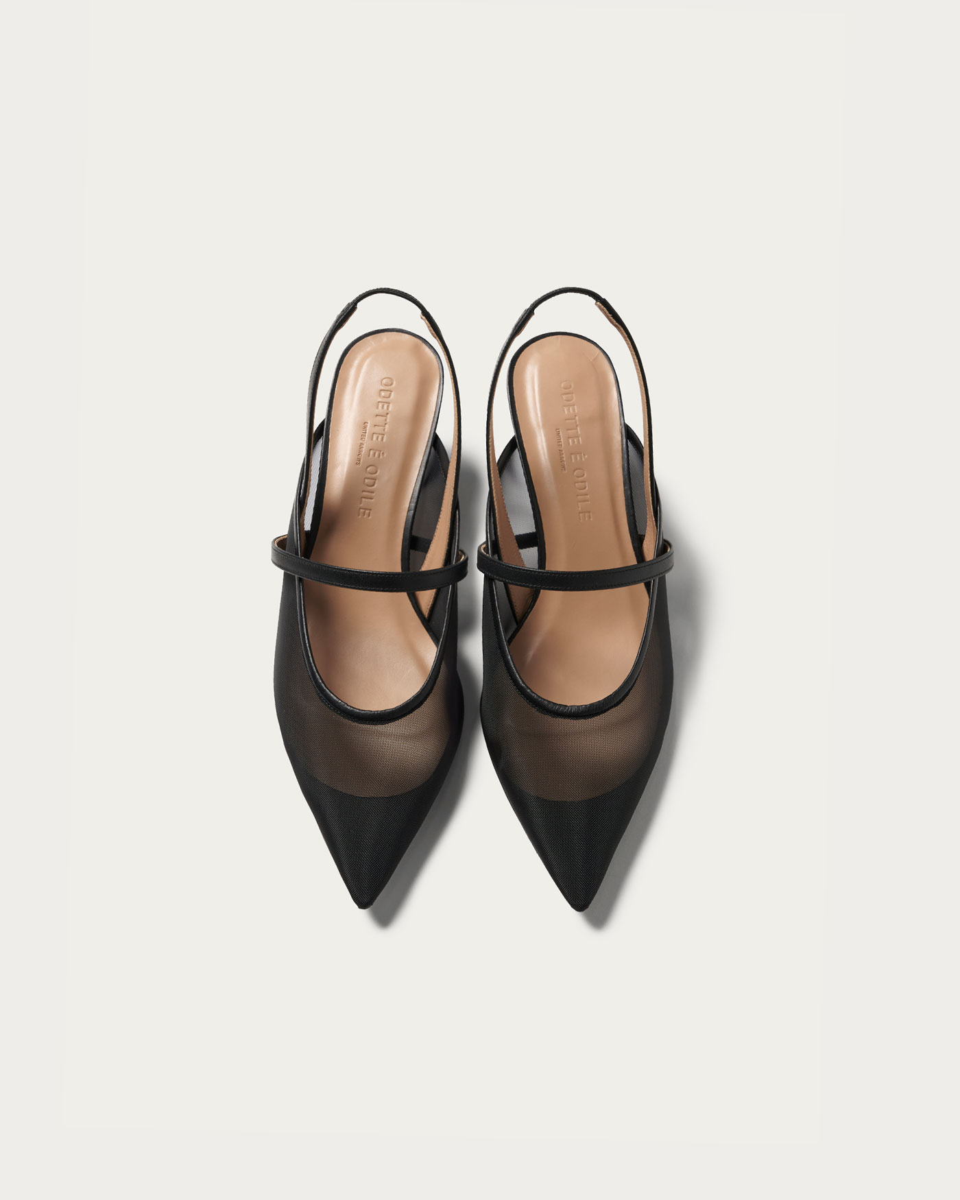 Pumps|SHOES|オデット エ オディール(ODETTE É ODILE Pumps|SHOES|オデット エ オディール(ODETTE É ODILE