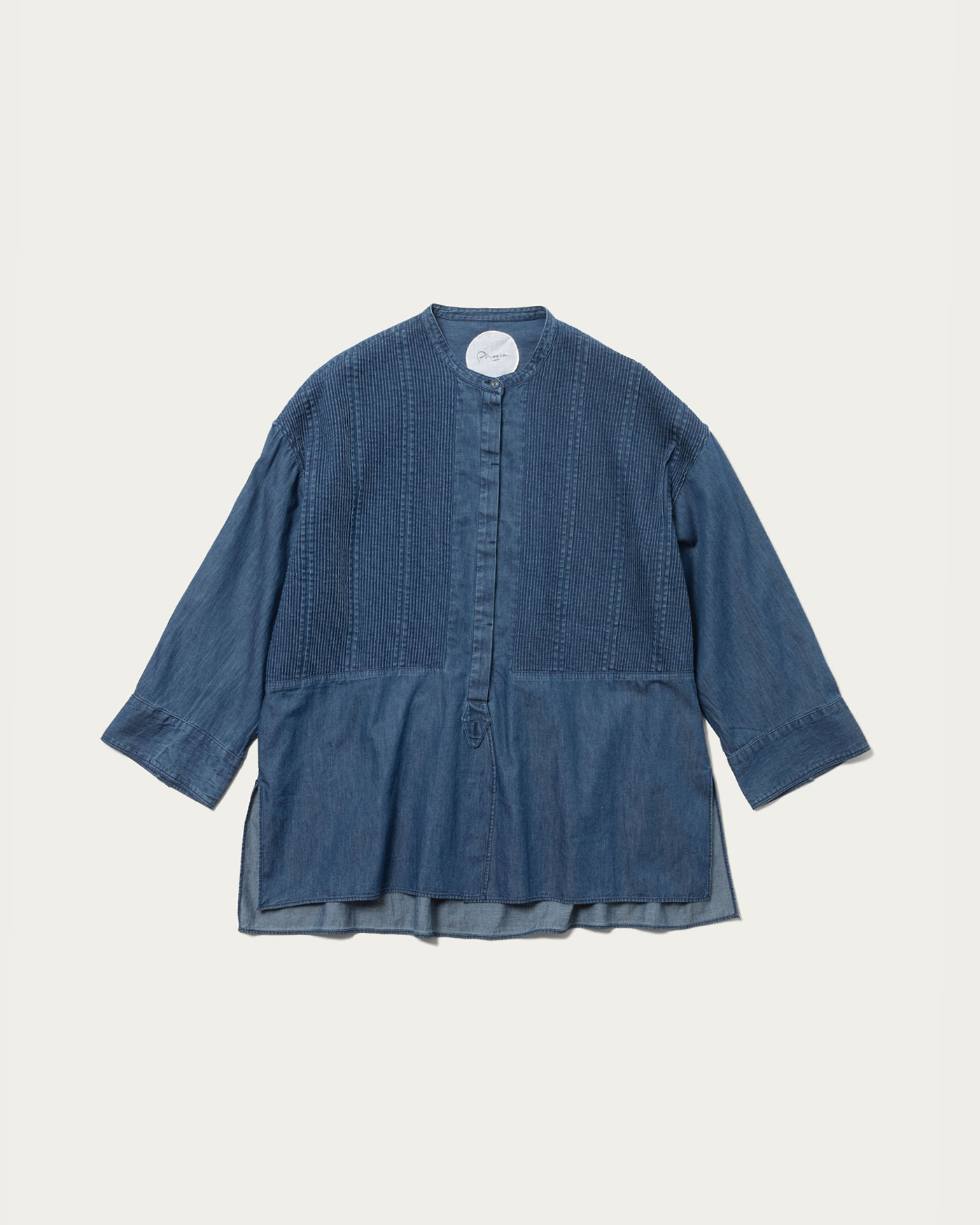 Shirt|TOPS|フィータ(Pheeta)|WOMEN|2024年春コレクション Shirt|TOPS|フィータ(Pheeta)|WOMEN|2024年春コレクション