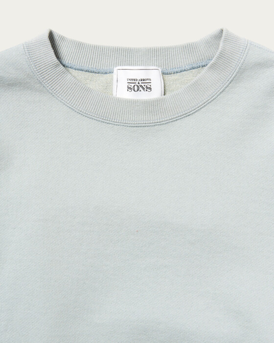 Sweatshirt|TOPS|ユナイテッドアローズ&サンズ|MEN|2024 Sweatshirt|TOPS|ユナイテッドアローズ&サンズ|MEN|2024
