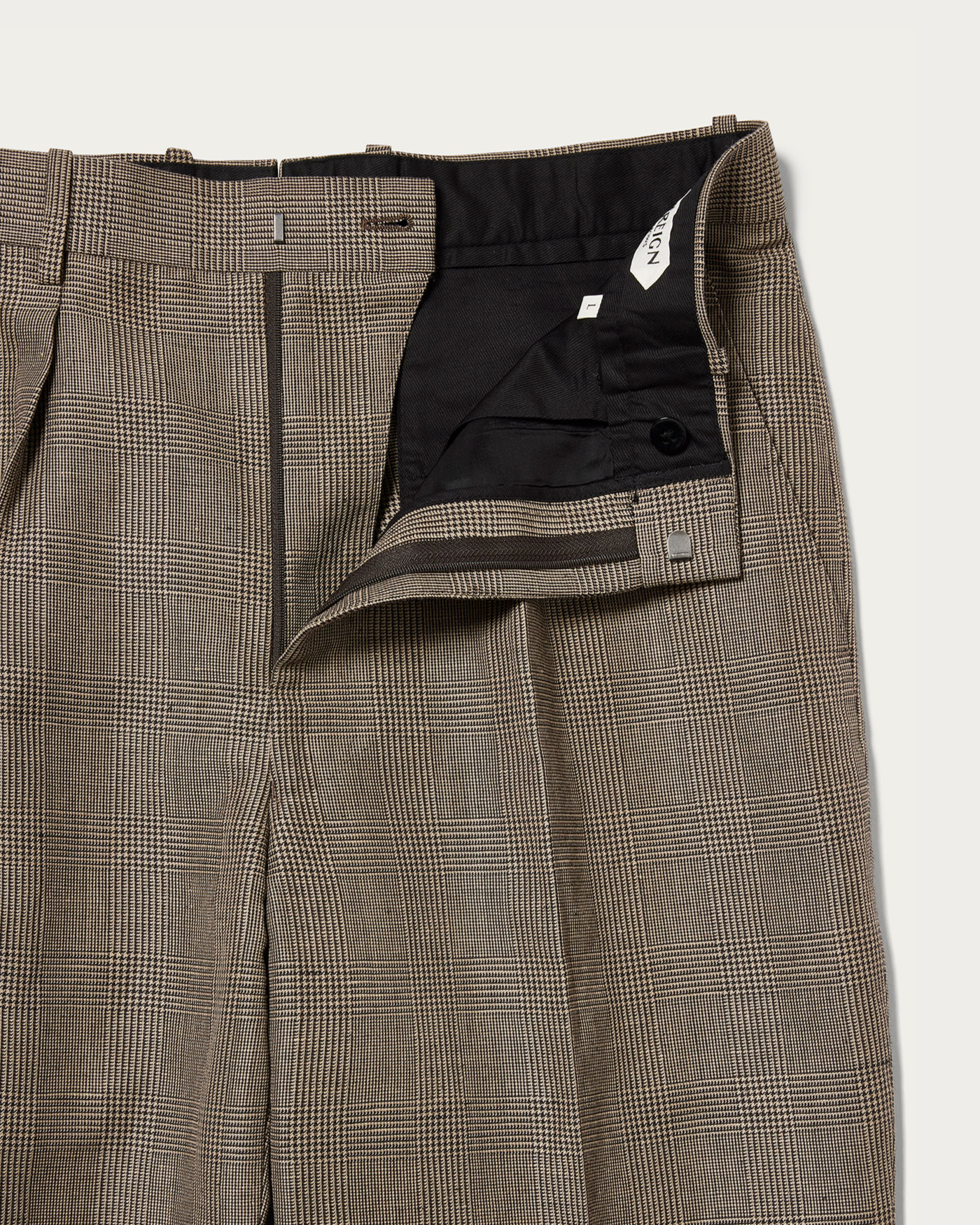 Trousers|SUITS|ソブリン(SOVEREIGN)|MEN|2024年春 Trousers|SUITS|ソブリン(SOVEREIGN)|MEN|2024年春