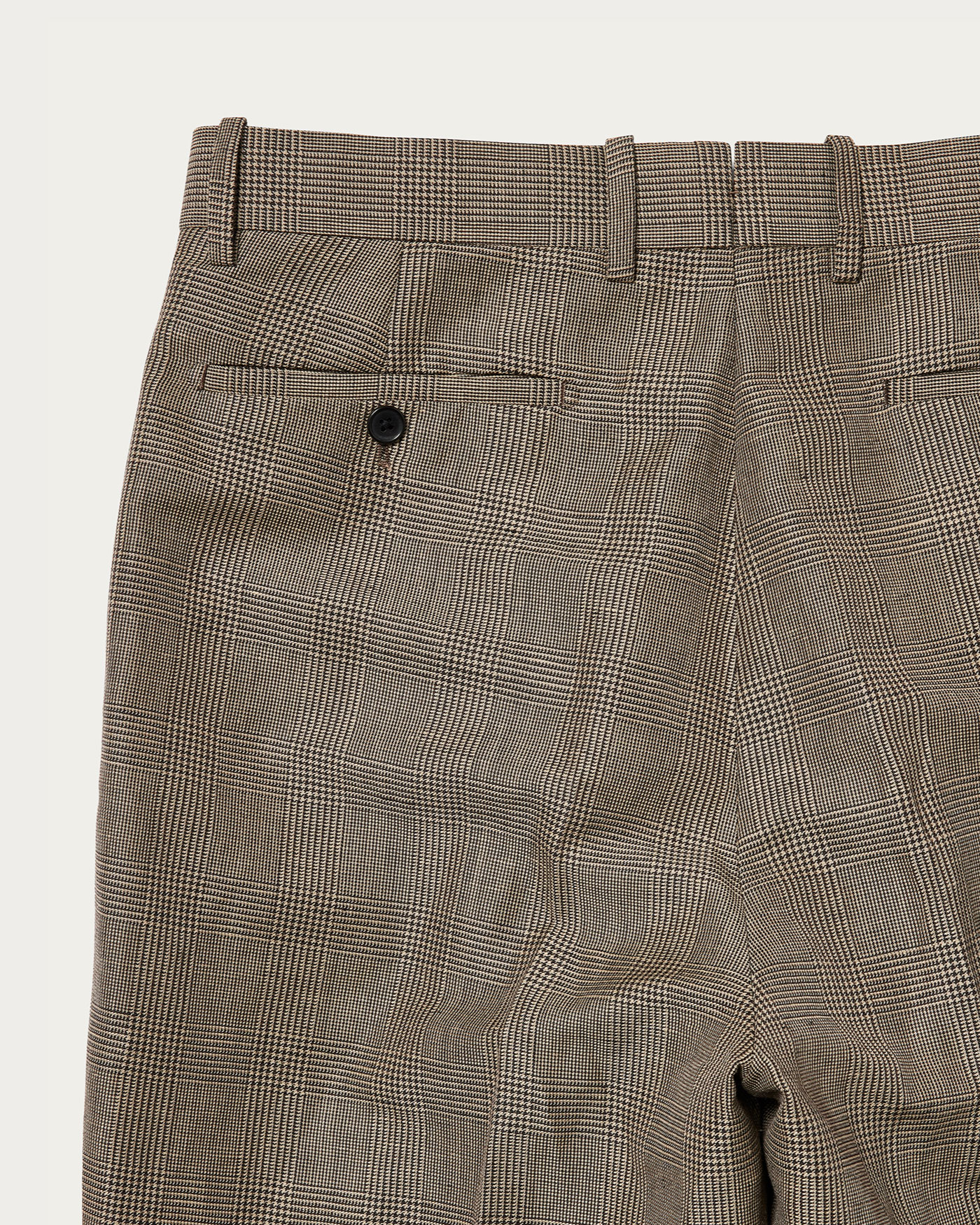 Trousers｜SUITS｜ソブリン（SOVEREIGN）｜MEN｜2024年春