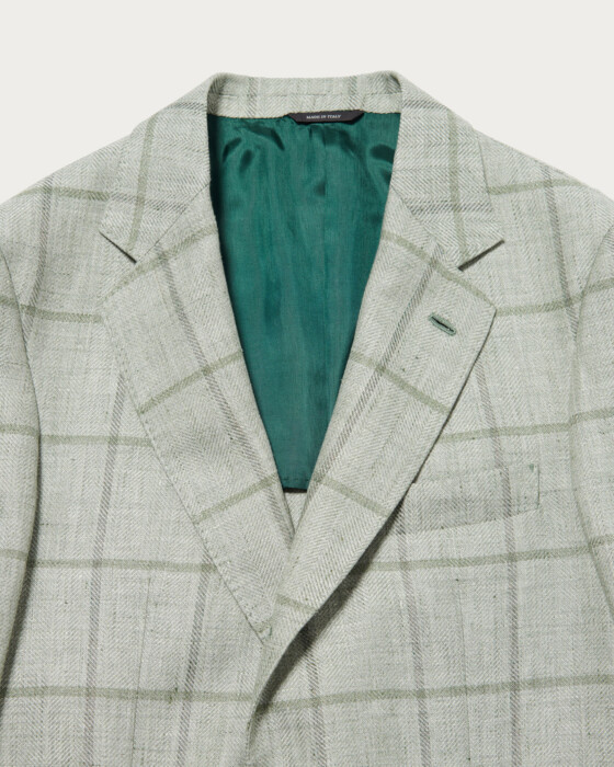Jacket｜OUTERWEAR｜ソブリン（SOVEREIGN）｜MEN｜2024年春