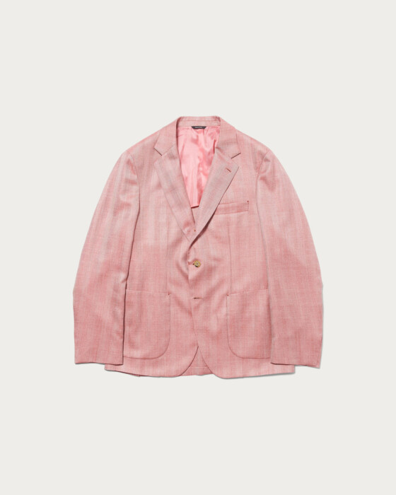 Jacket|SUITS|ソブリン(SOVEREIGN)|MEN|2024年春 Jacket|SUITS|ソブリン(SOVEREIGN)|MEN|2024年春