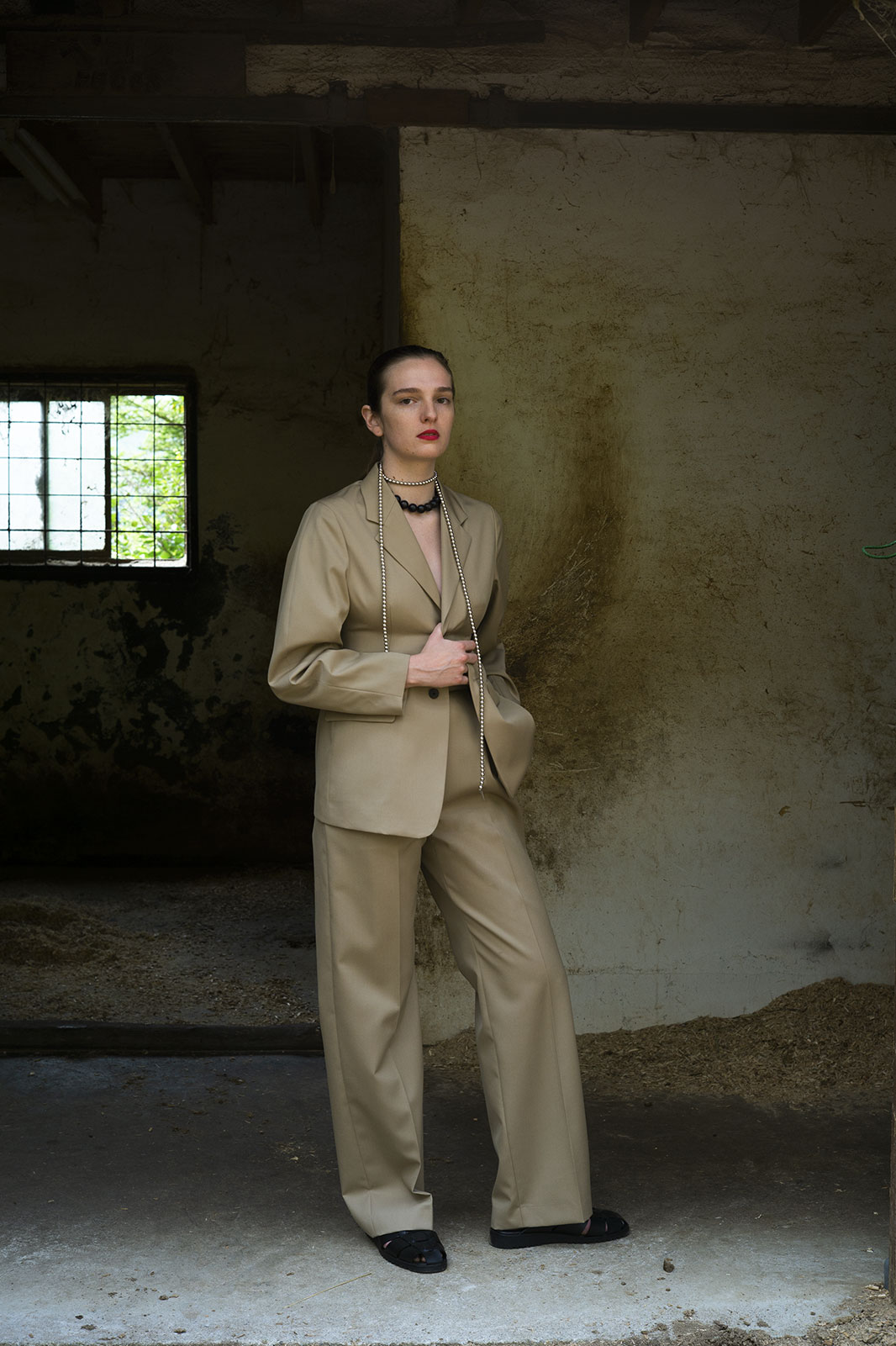 ルックブック|ロエフ(LOEFF)|WOMEN|2024年春コレクション ルックブック|ロエフ(LOEFF)|WOMEN|2024年春コレクション
