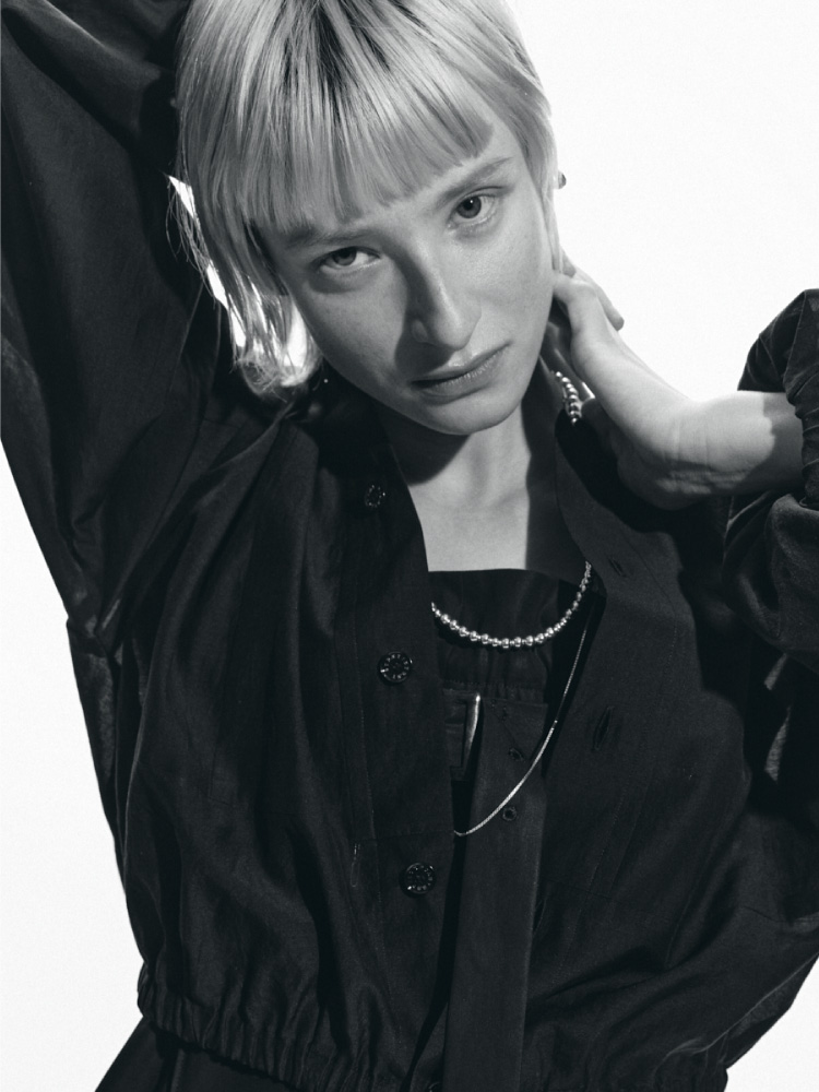 アストラット（ASTRAET）｜WOMEN｜2024年夏コレクション