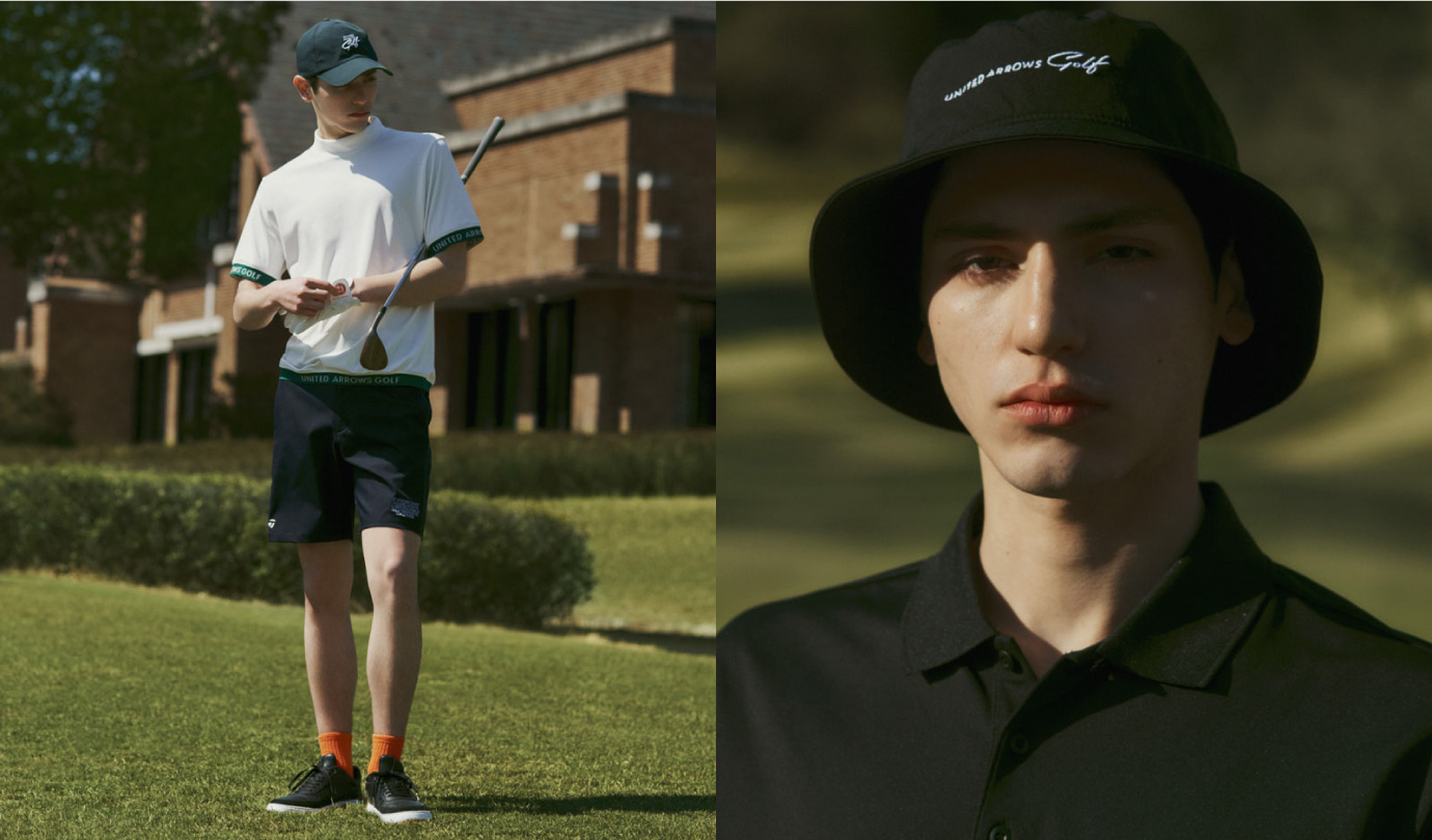 ユナイテッドアローズ ゴルフ(UNITED ARROWS GOLF)|MEN|2024 ユナイテッドアローズ ゴルフ(UNITED ARROWS GOLF)|MEN|2024
