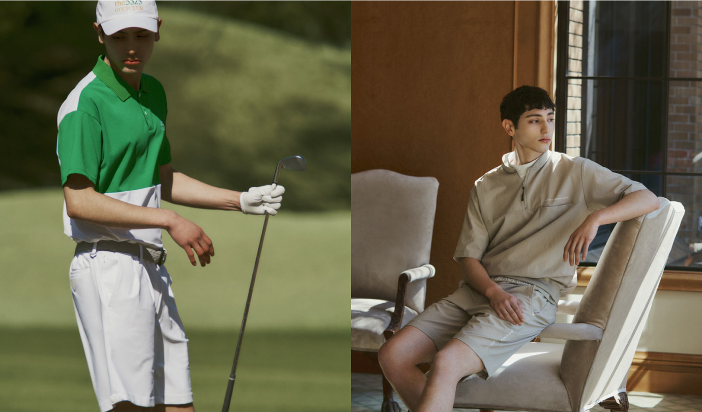 ユナイテッドアローズ ゴルフ(UNITED ARROWS GOLF)|MEN|2024 ユナイテッドアローズ ゴルフ(UNITED ARROWS GOLF)|MEN|2024