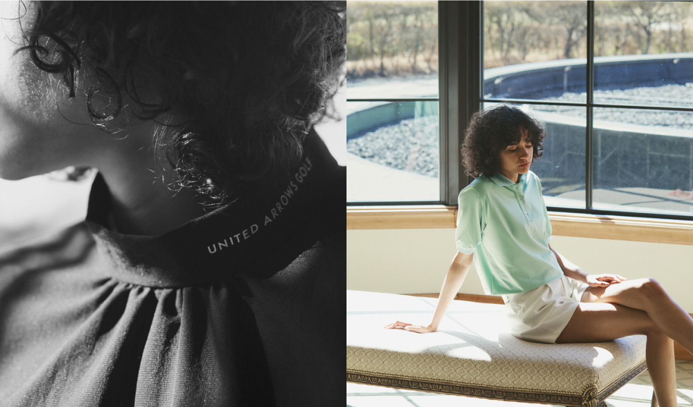 ユナイテッドアローズ ゴルフ(UNITED ARROWS GOLF)|WOMEN ユナイテッドアローズ ゴルフ(UNITED ARROWS GOLF)|WOMEN