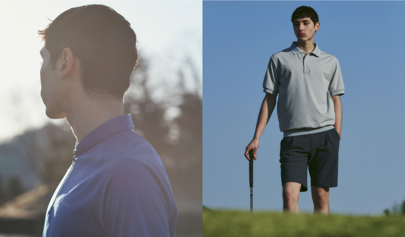 ユナイテッドアローズ ゴルフ(UNITED ARROWS GOLF)|MEN|2024 ユナイテッドアローズ ゴルフ(UNITED ARROWS GOLF)|MEN|2024