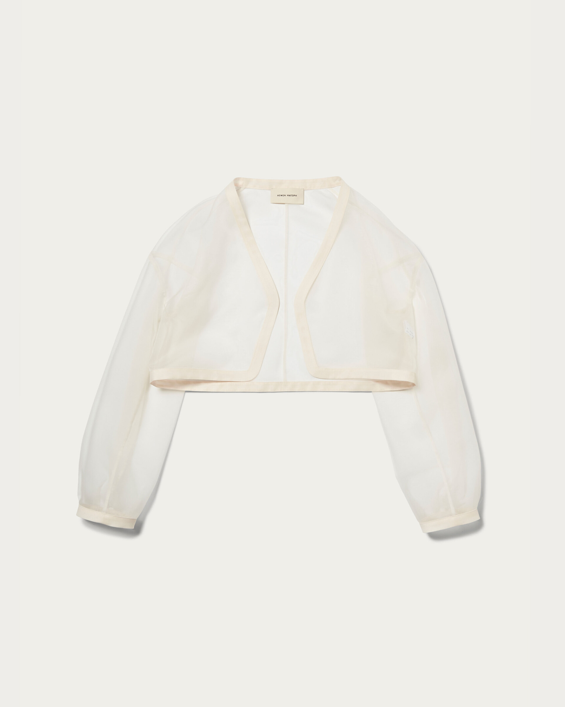Knitwear｜TOPS｜イウエンマトフ（AEWEN MATOPH）｜WOMEN｜2024