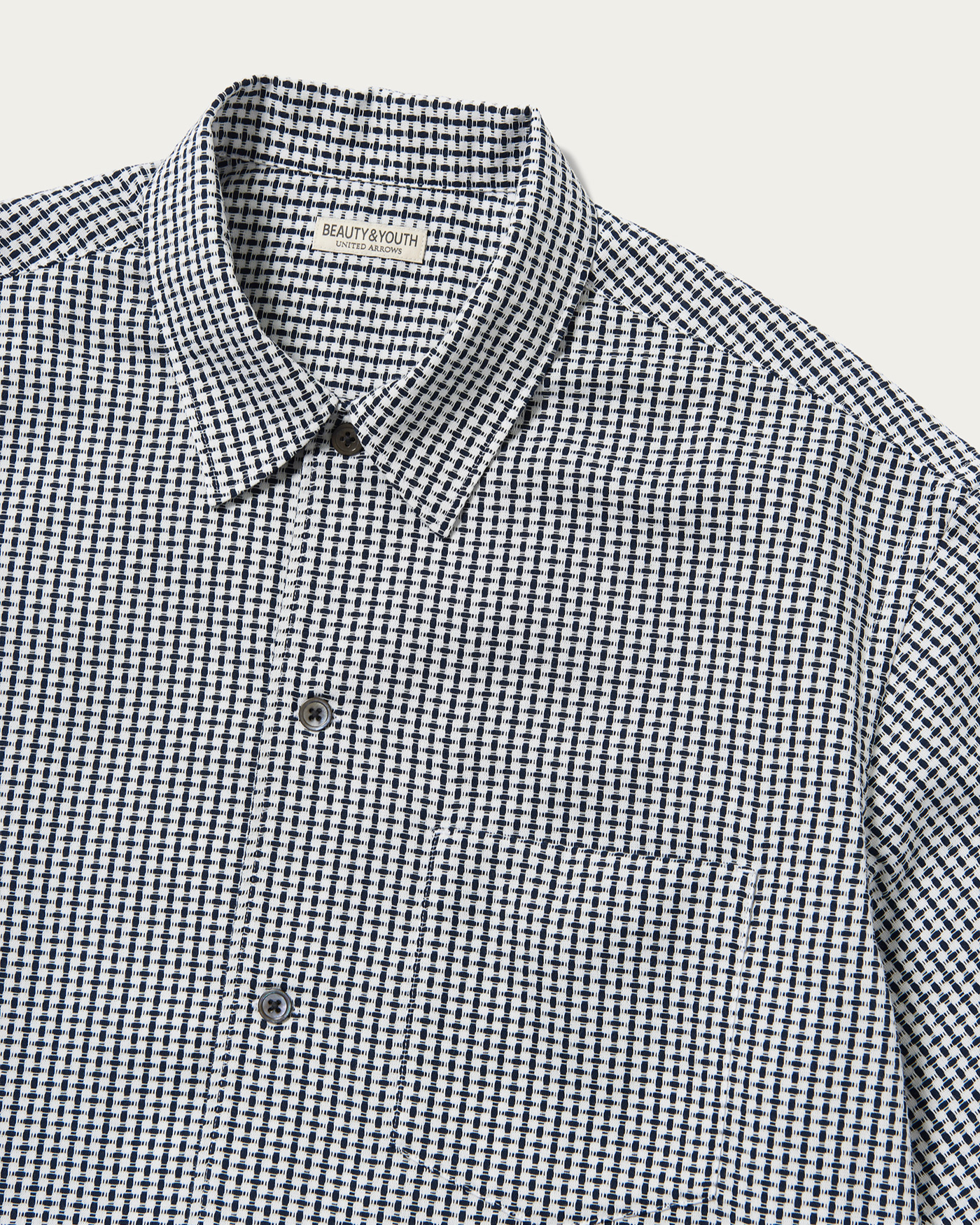 Shirt|TOPS|ビューティー&ユース(BEAUTY&YOUTH)|MEN|2024 Shirt|TOPS|ビューティー&ユース(BEAUTY&YOUTH)|MEN|2024