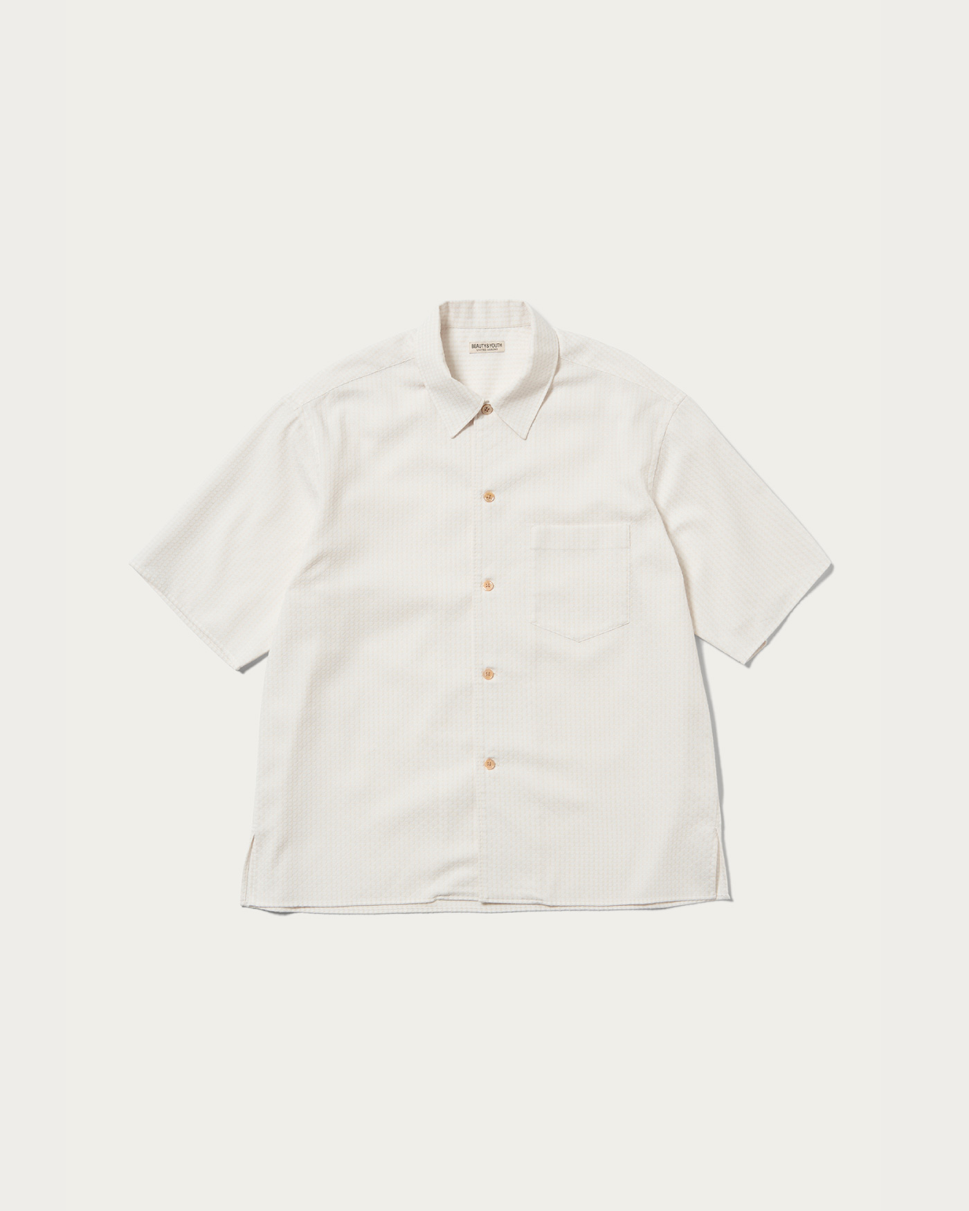 Shirt｜TOPS｜ビューティー＆ユース（BEAUTY&YOUTH）｜MEN｜2024