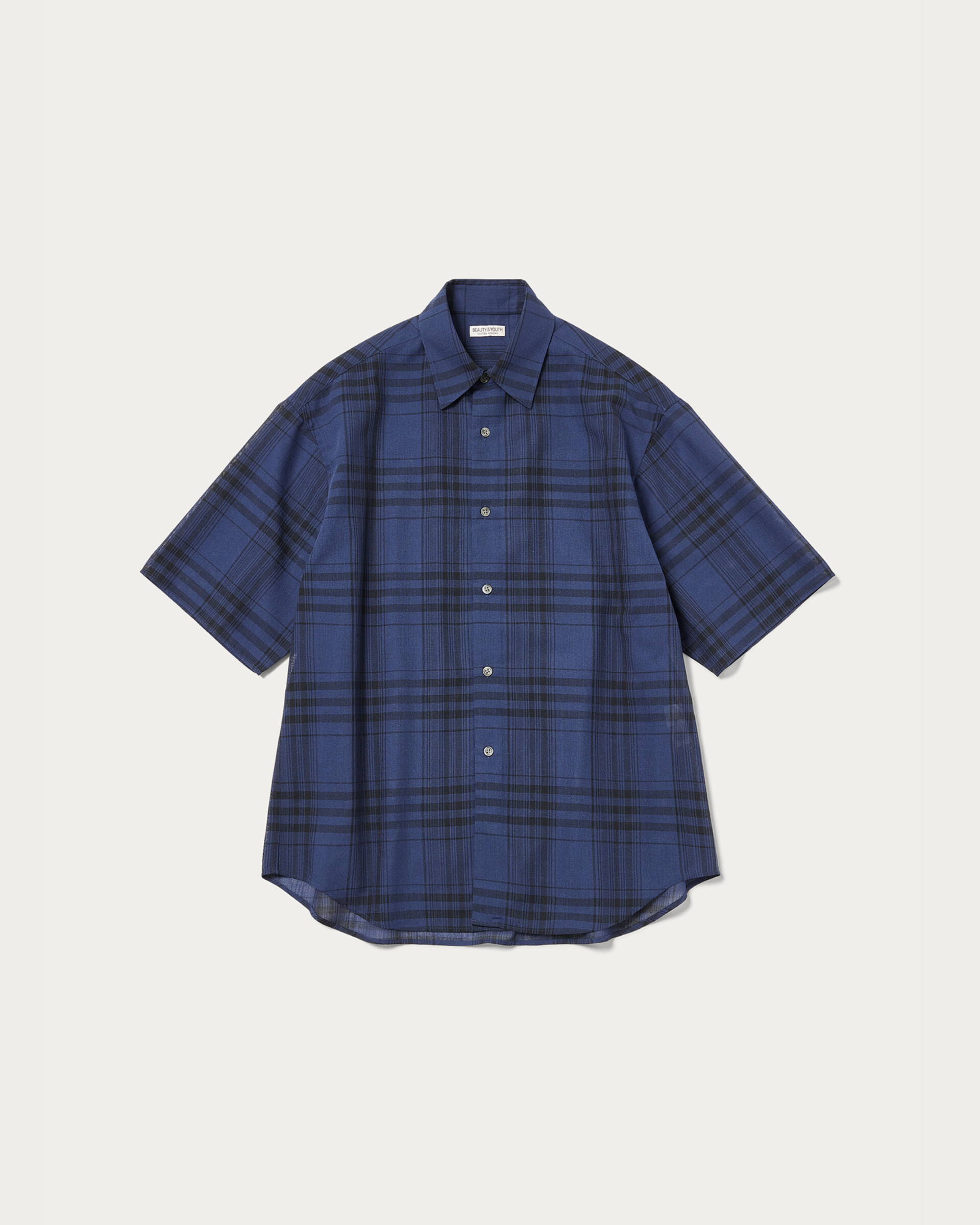 Shirt｜TOPS｜ビューティー＆ユース（BEAUTY&YOUTH）｜MEN｜2024