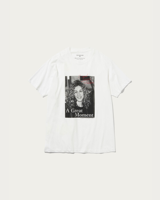 T-shirt|TOPS|ビューティー&ユース(BEAUTY&YOUTH)|WOMEN T-shirt|TOPS|ビューティー&ユース(BEAUTY&YOUTH)|WOMEN