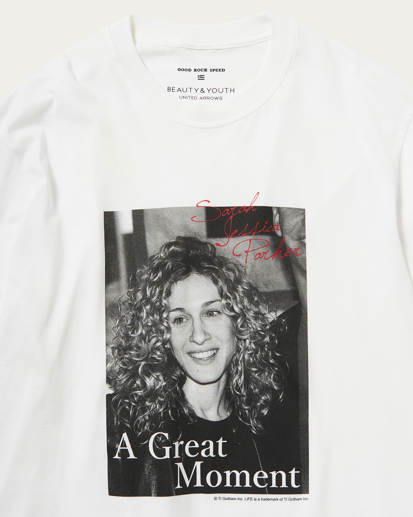 T-shirt|TOPS|ビューティー&ユース(BEAUTY&YOUTH)|WOMEN T-shirt|TOPS|ビューティー&ユース(BEAUTY&YOUTH)|WOMEN