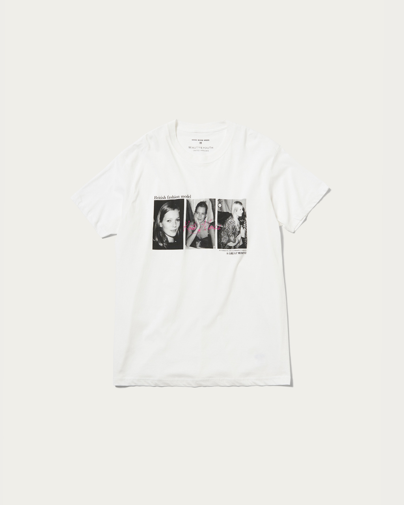 T-shirt|TOPS|ビューティー&ユース(BEAUTY&YOUTH)|WOMEN T-shirt|TOPS|ビューティー&ユース(BEAUTY&YOUTH)|WOMEN
