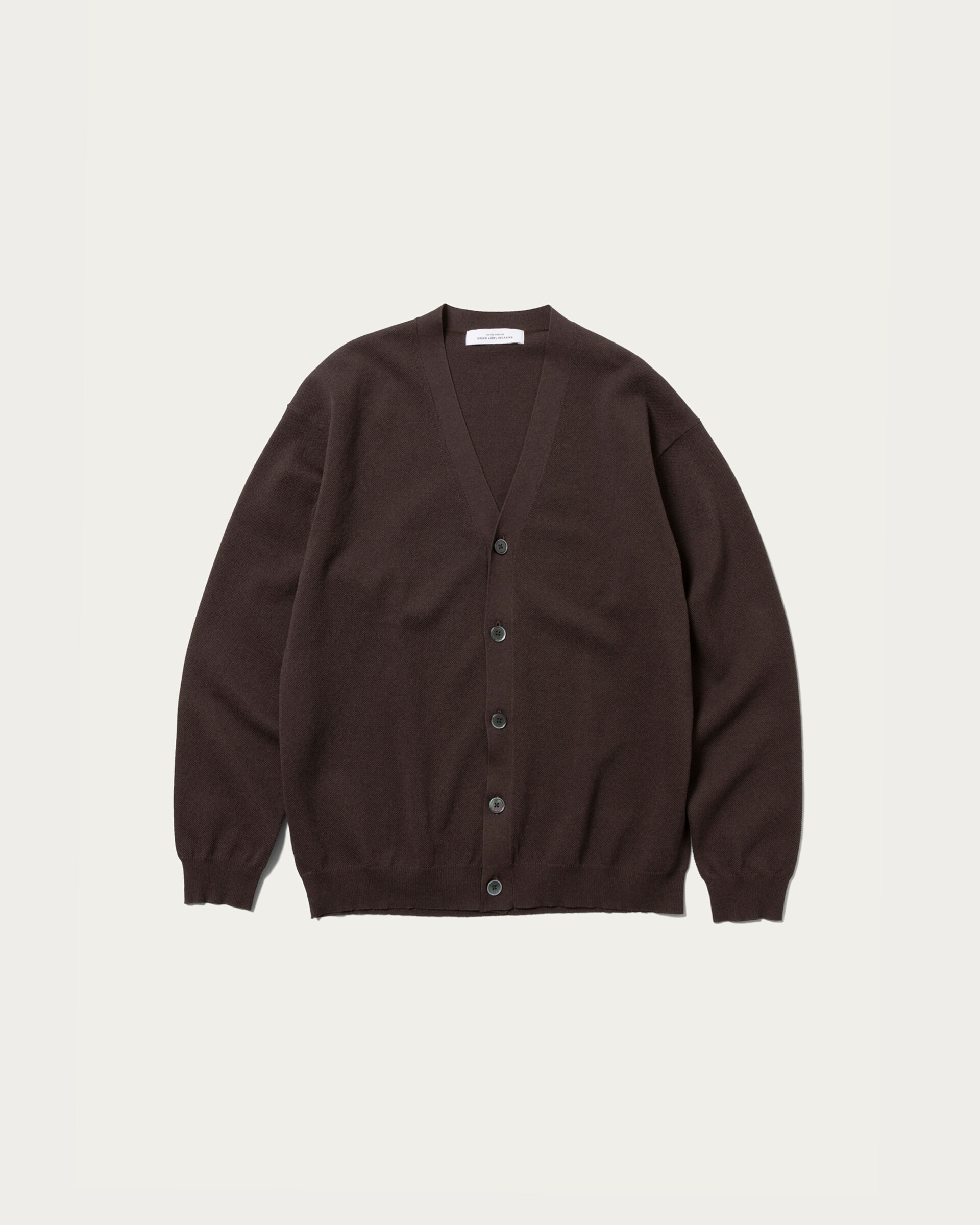 Cardigan｜TOPS｜グリーンレーベル リラクシング（green label