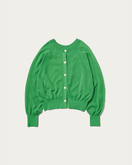 Cardigan｜TOPS｜グリーンレーベル リラクシング（green label