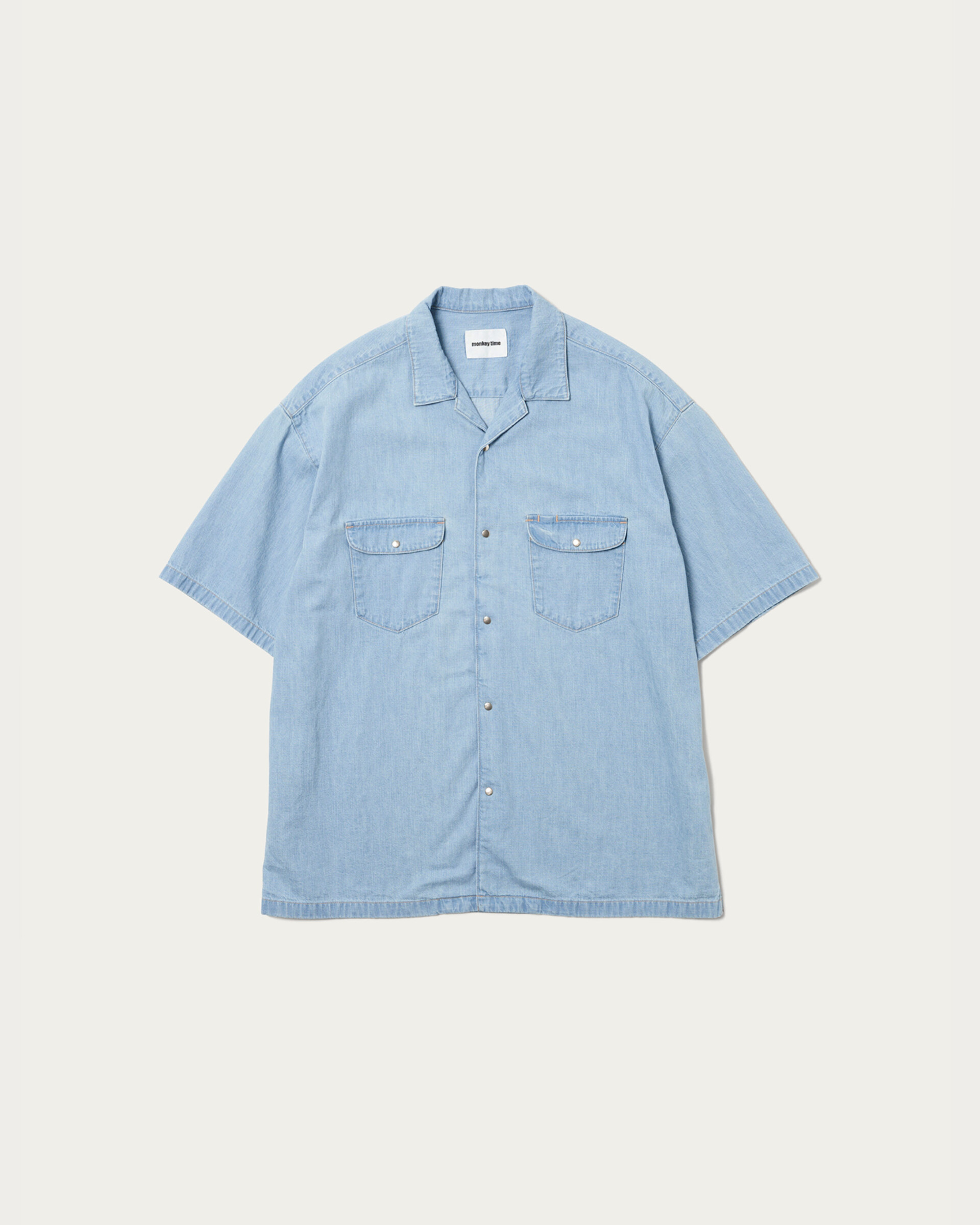 Shirt|TOPS|モンキータイム(monkey time)|MEN|2024年夏 Shirt|TOPS|モンキータイム(monkey time)|MEN|2024年夏
