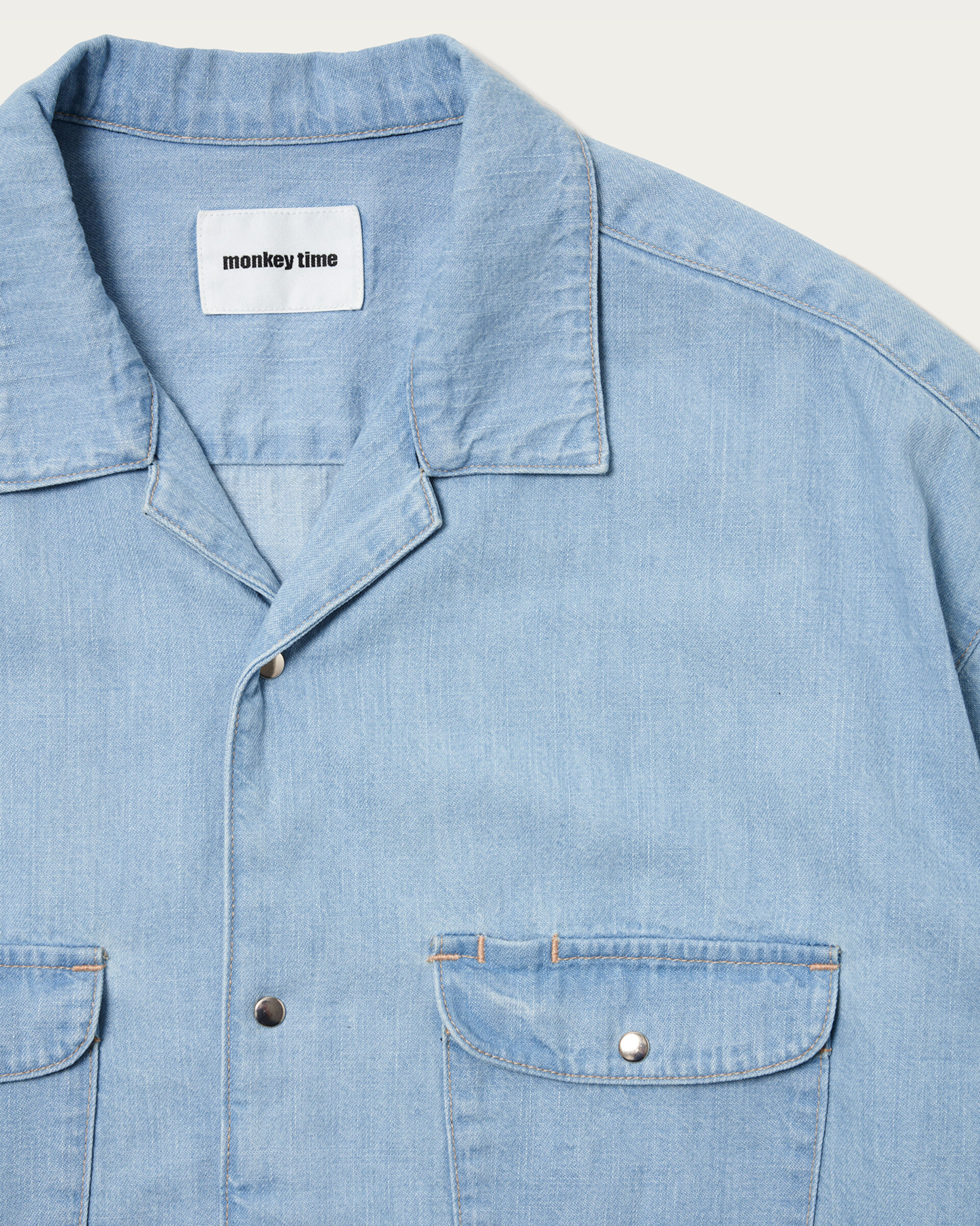 Shirt|TOPS|モンキータイム(monkey time)|MEN|2024年夏 Shirt|TOPS|モンキータイム(monkey time)|MEN|2024年夏