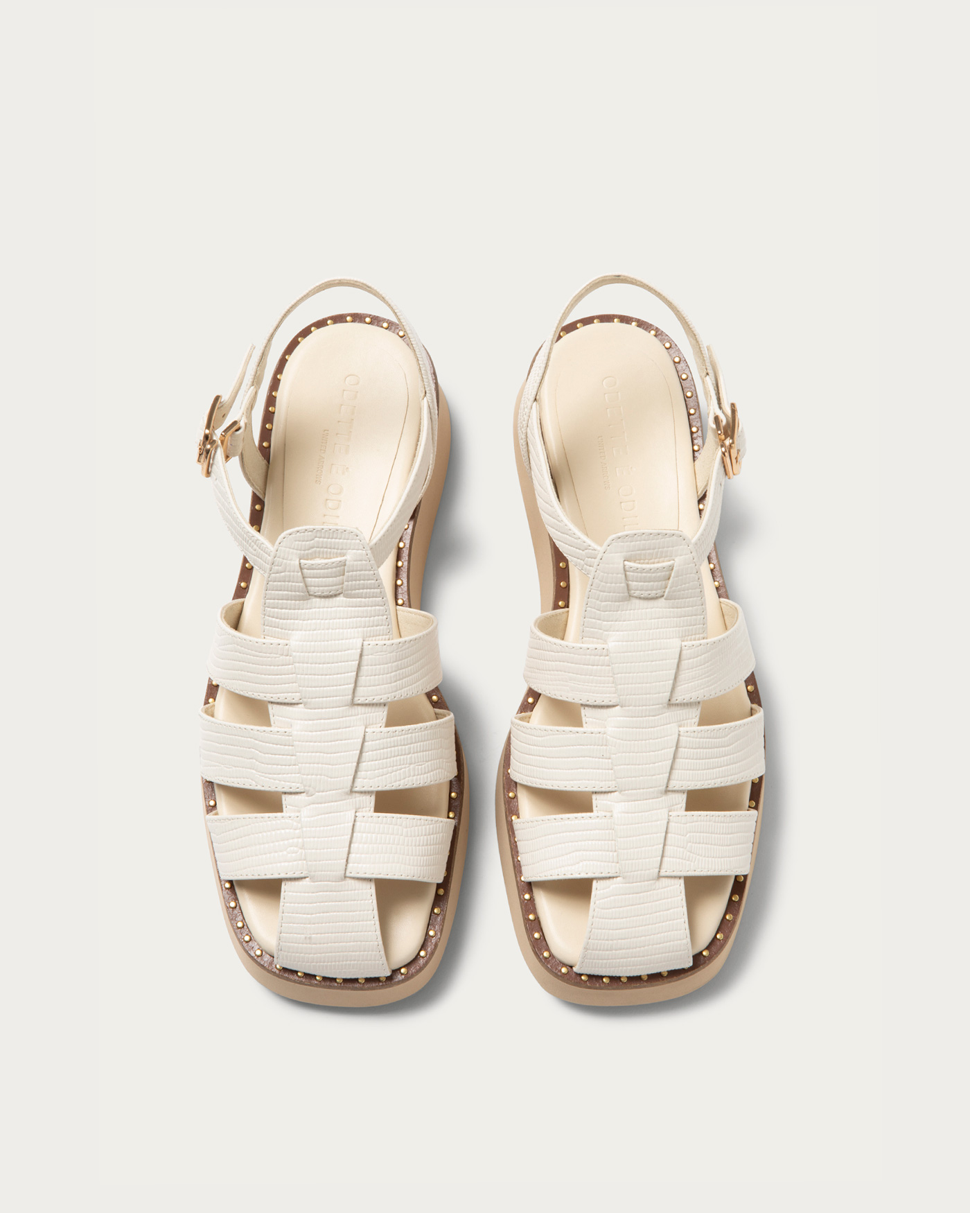 【★安心の定価販売★】 エ Sandals｜SHOES｜オデット オディール（ODETTE ODILE É 靴