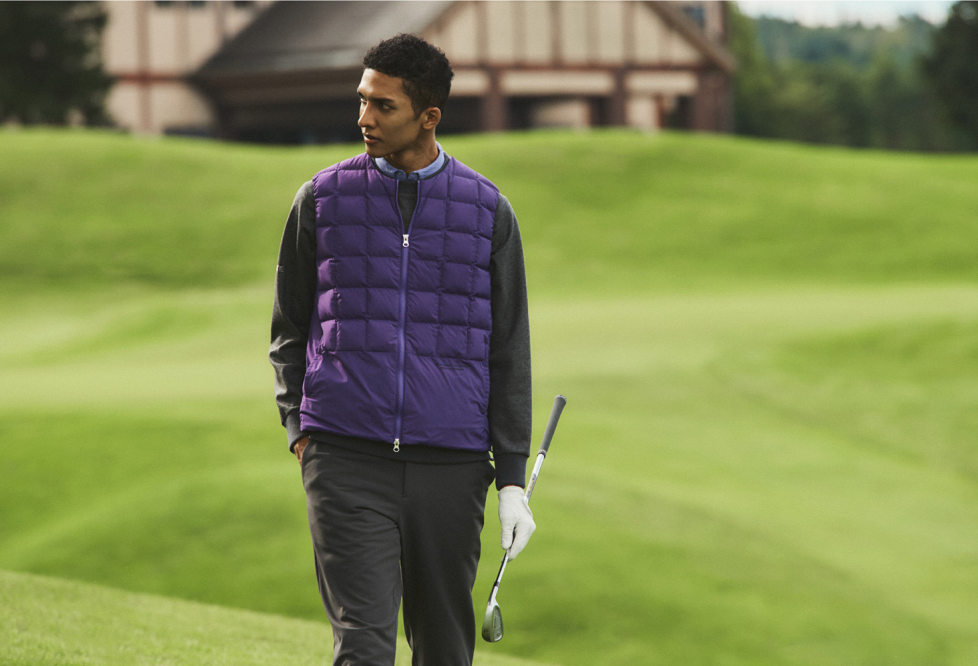 UNITED ARROWS GOLF
