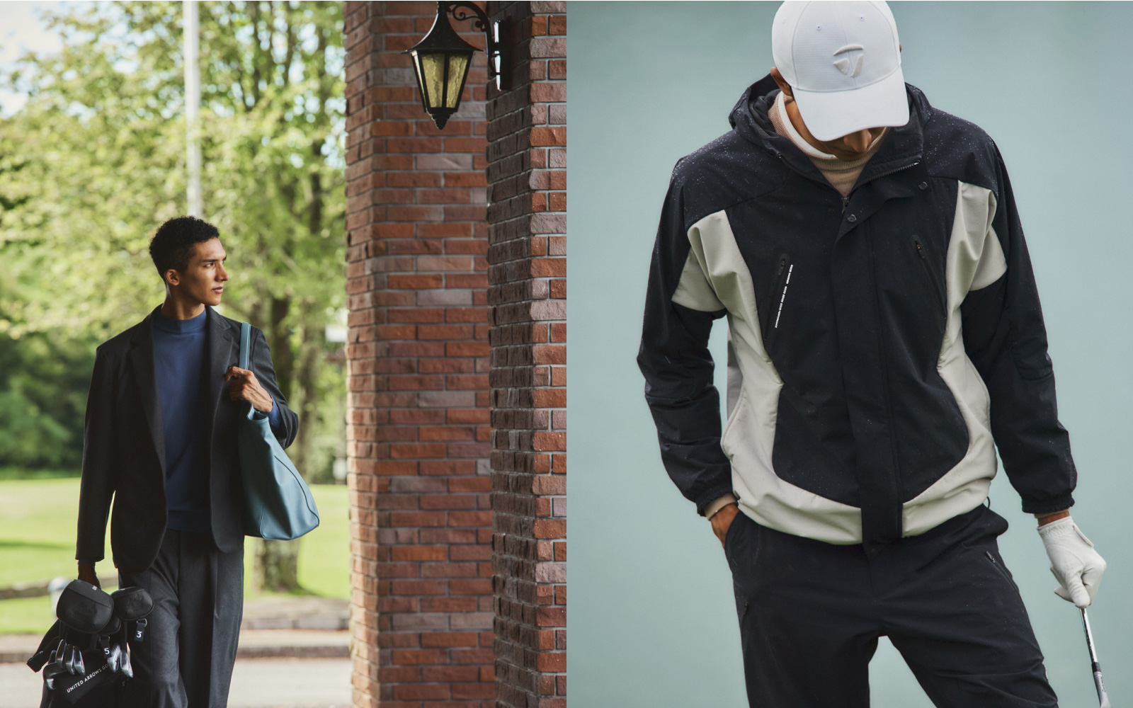 ユナイテッドアローズ ゴルフ(UNITED ARROWS GOLF)|MEN|2024 ユナイテッドアローズ ゴルフ(UNITED ARROWS GOLF)|MEN|2024