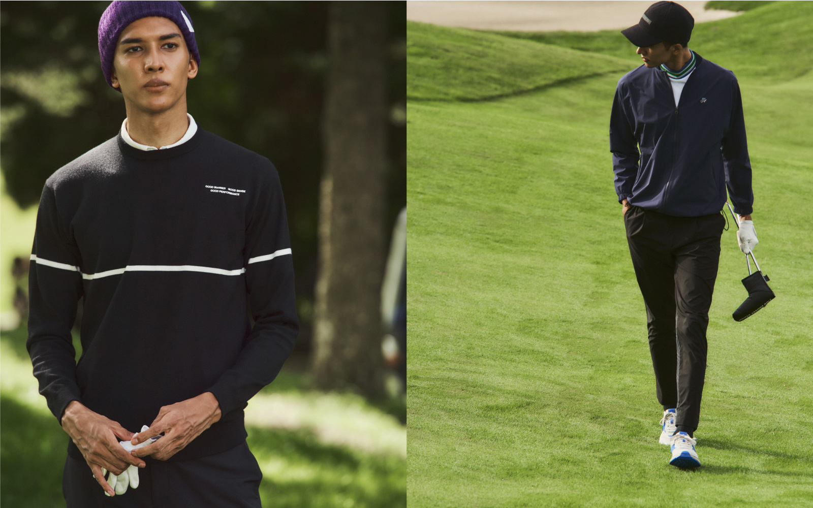 ユナイテッドアローズ ゴルフ(UNITED ARROWS GOLF)|MEN|2024 ユナイテッドアローズ ゴルフ(UNITED ARROWS GOLF)|MEN|2024