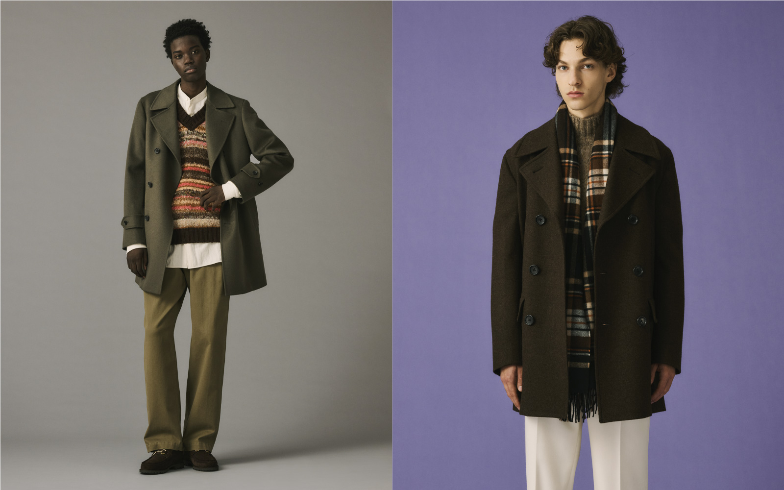ユナイテッドアローズ(UNITED ARROWS)|MEN|2024年冬 ユナイテッドアローズ(UNITED ARROWS)|MEN|2024年冬