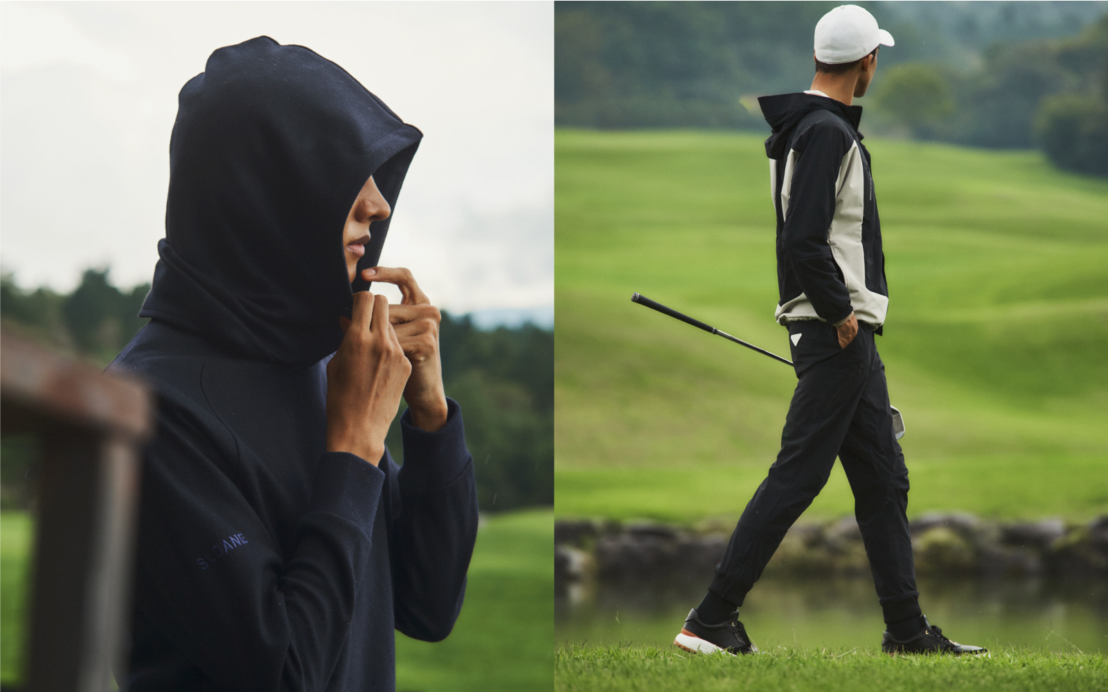 ユナイテッドアローズ ゴルフ(UNITED ARROWS GOLF)|MEN|2024 ユナイテッドアローズ ゴルフ(UNITED ARROWS GOLF)|MEN|2024