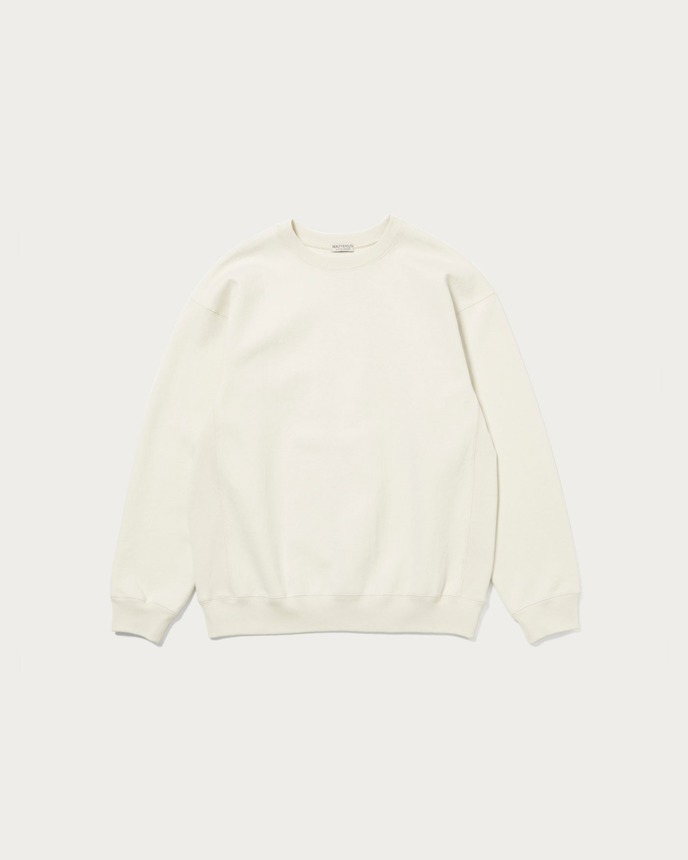 Sweatshirt|TOPS|ビューティー&ユース(BEAUTY&YOUTH)|MEN Sweatshirt|TOPS|ビューティー&ユース(BEAUTY&YOUTH)|MEN