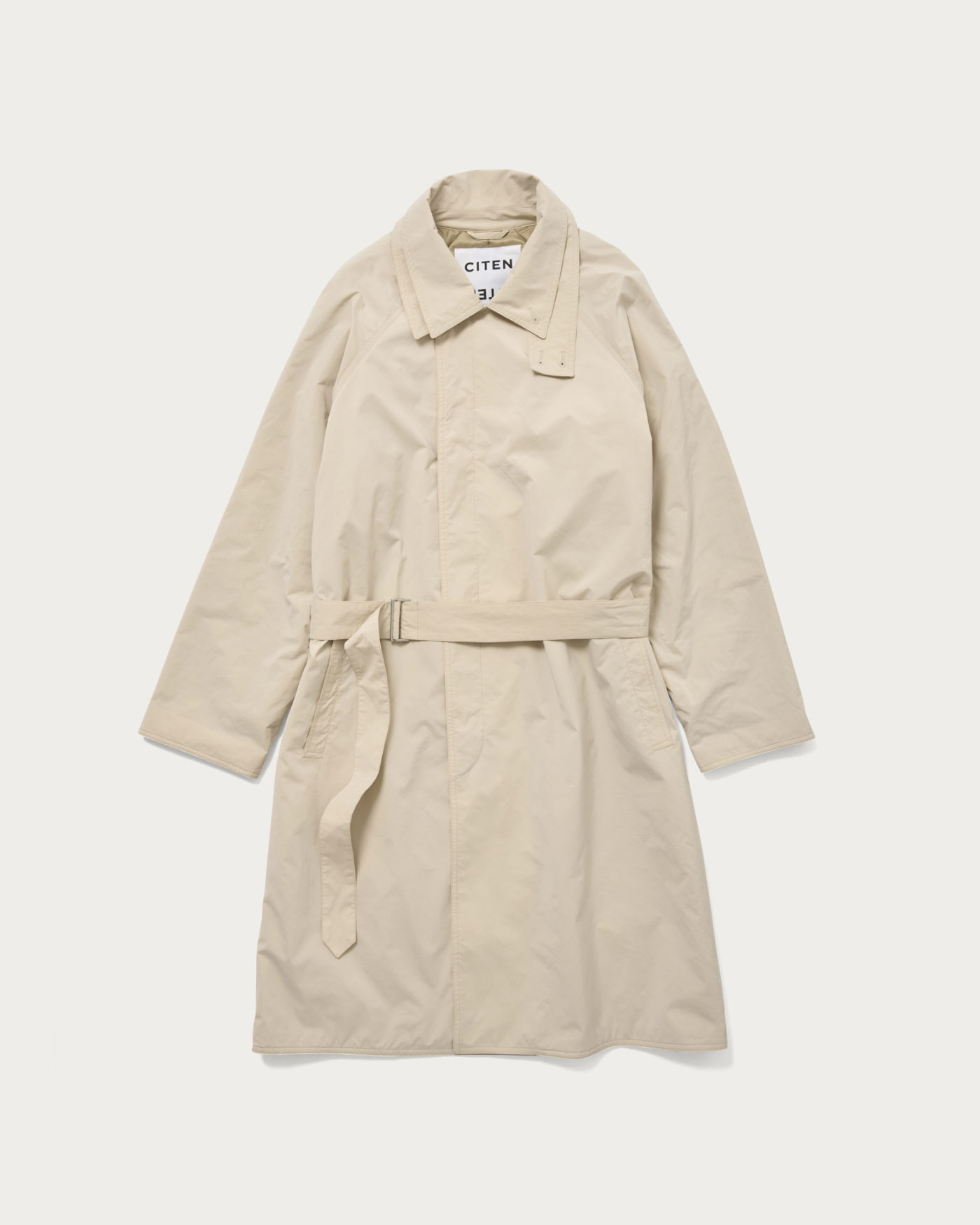 Coat|OUTERWEAR|シテン(CITEN)|MEN|2024年冬コレクション Coat|OUTERWEAR|シテン(CITEN)|MEN|2024年冬コレクション
