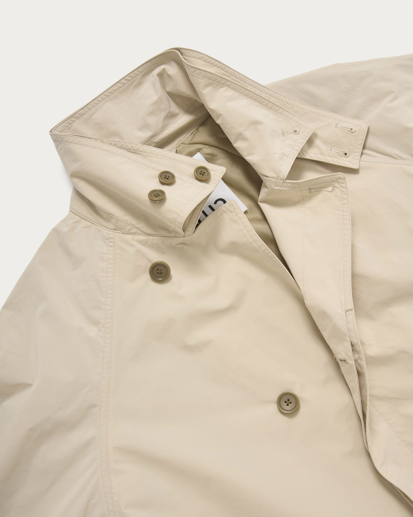 Coat|OUTERWEAR|シテン(CITEN)|MEN|2024年冬コレクション Coat|OUTERWEAR|シテン(CITEN)|MEN|2024年冬コレクション