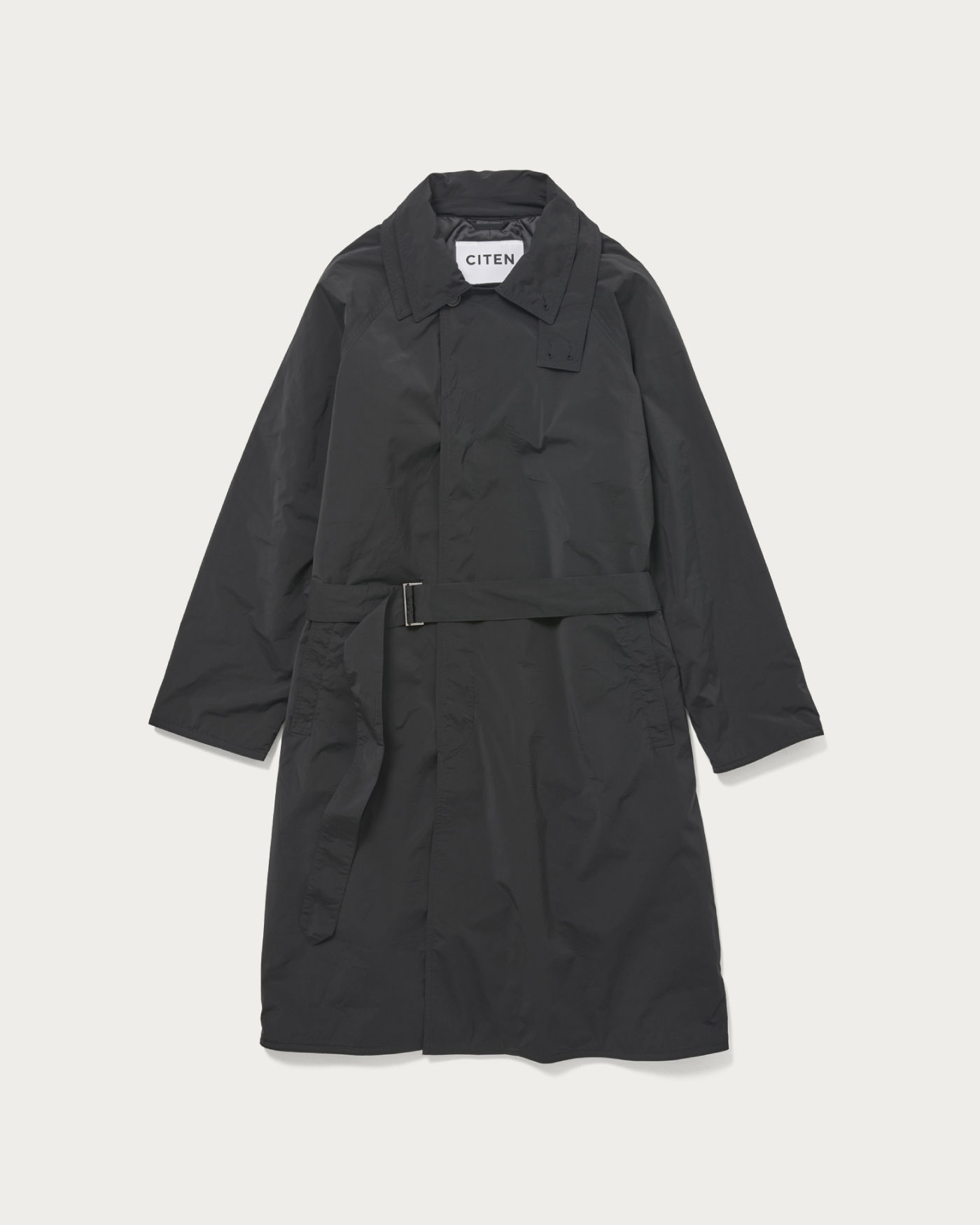Coat|OUTERWEAR|シテン(CITEN)|MEN|2024年冬コレクション Coat|OUTERWEAR|シテン(CITEN)|MEN|2024年冬コレクション