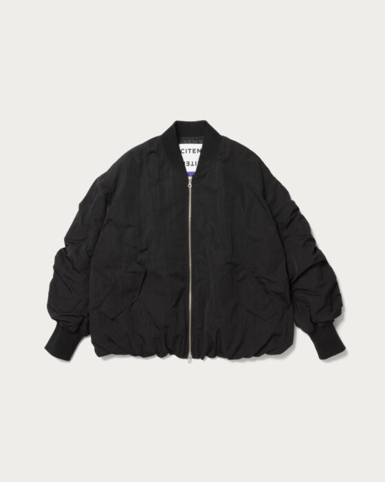 Blouson|OUTERWEAR|シテン(CITEN)|WOMEN|2024年冬 Blouson|OUTERWEAR|シテン(CITEN)|WOMEN|2024年冬