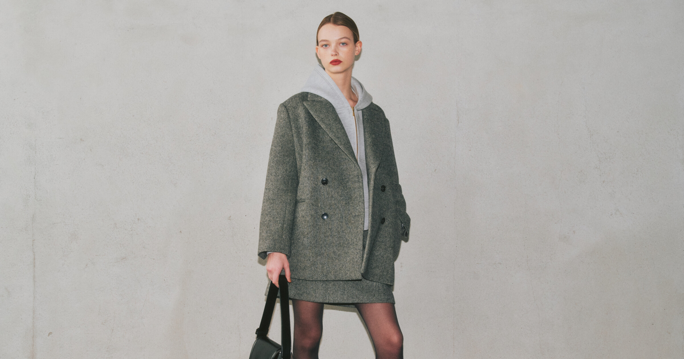 エメル リファインズ（EMMEL REFINES）｜WOMEN｜2024年冬コレクション