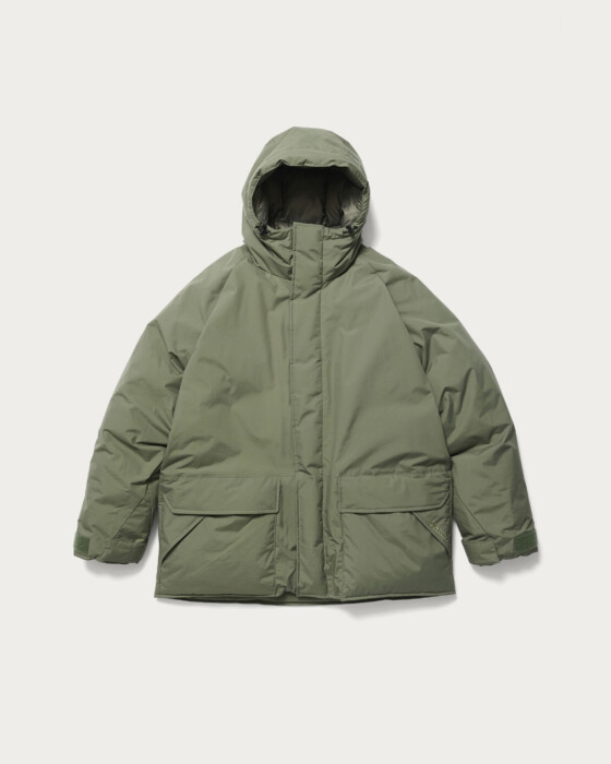 Down Jacket｜OUTERWEAR｜グリーンレーベル リラクシング（green