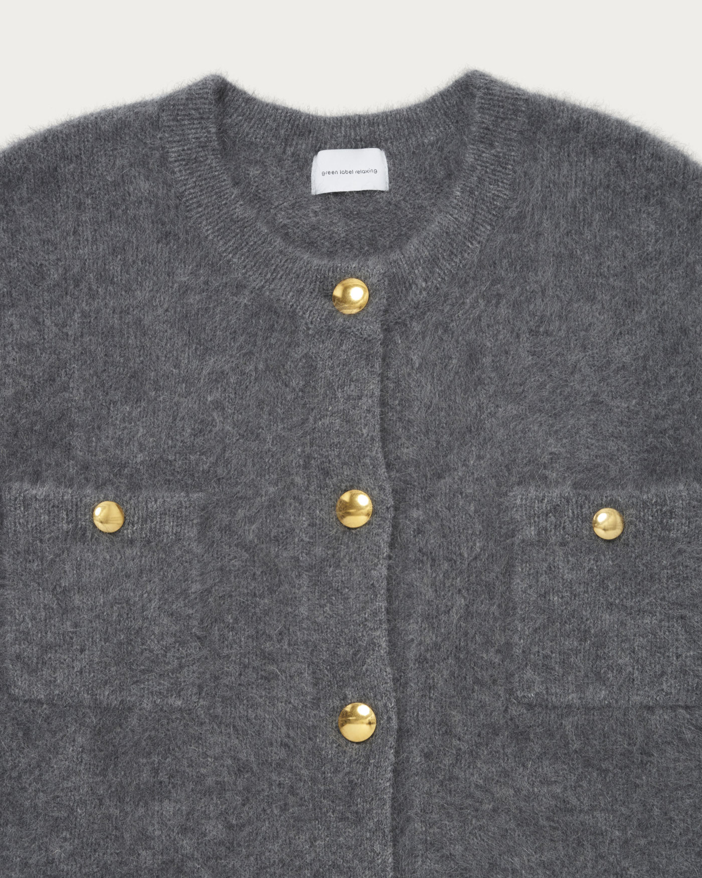 Cardigan｜TOPS｜グリーンレーベル リラクシング（green label