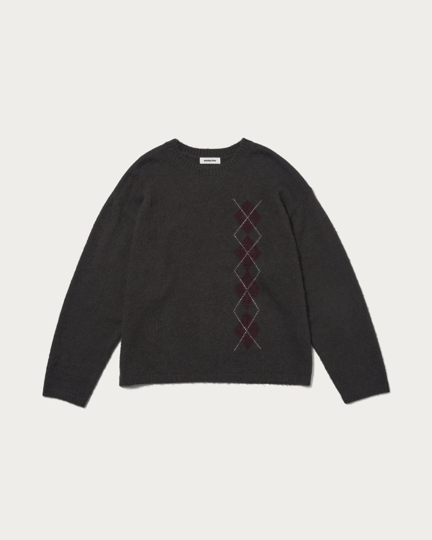 Knitwear|TOPS|モンキータイム(monkey time)|MEN|2024年冬 Knitwear|TOPS|モンキータイム(monkey time)|MEN|2024年冬