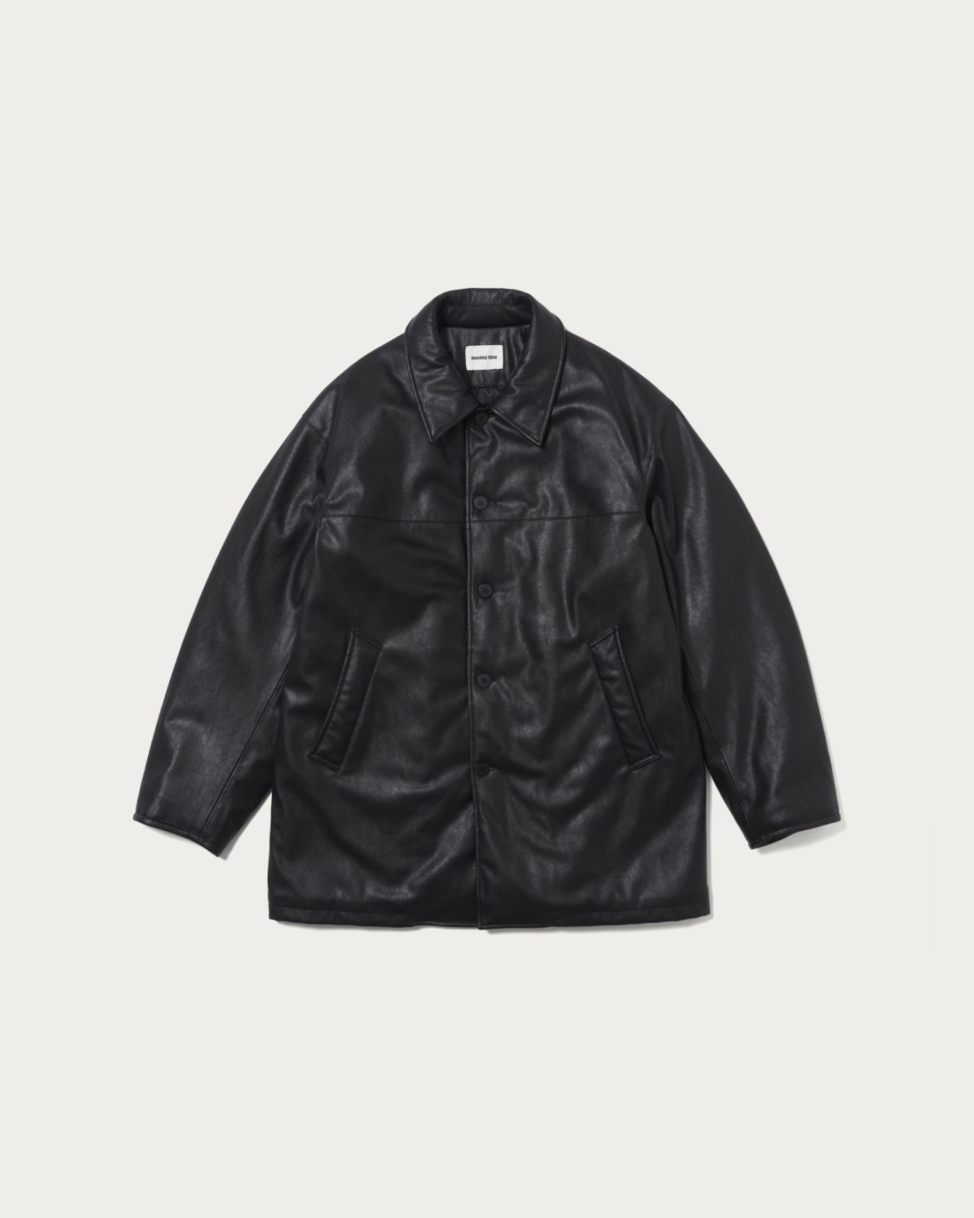 Coat|OUTERWEAR|モンキータイム(monkey time)|MEN|2024年 Coat|OUTERWEAR|モンキータイム(monkey time)|MEN|2024年