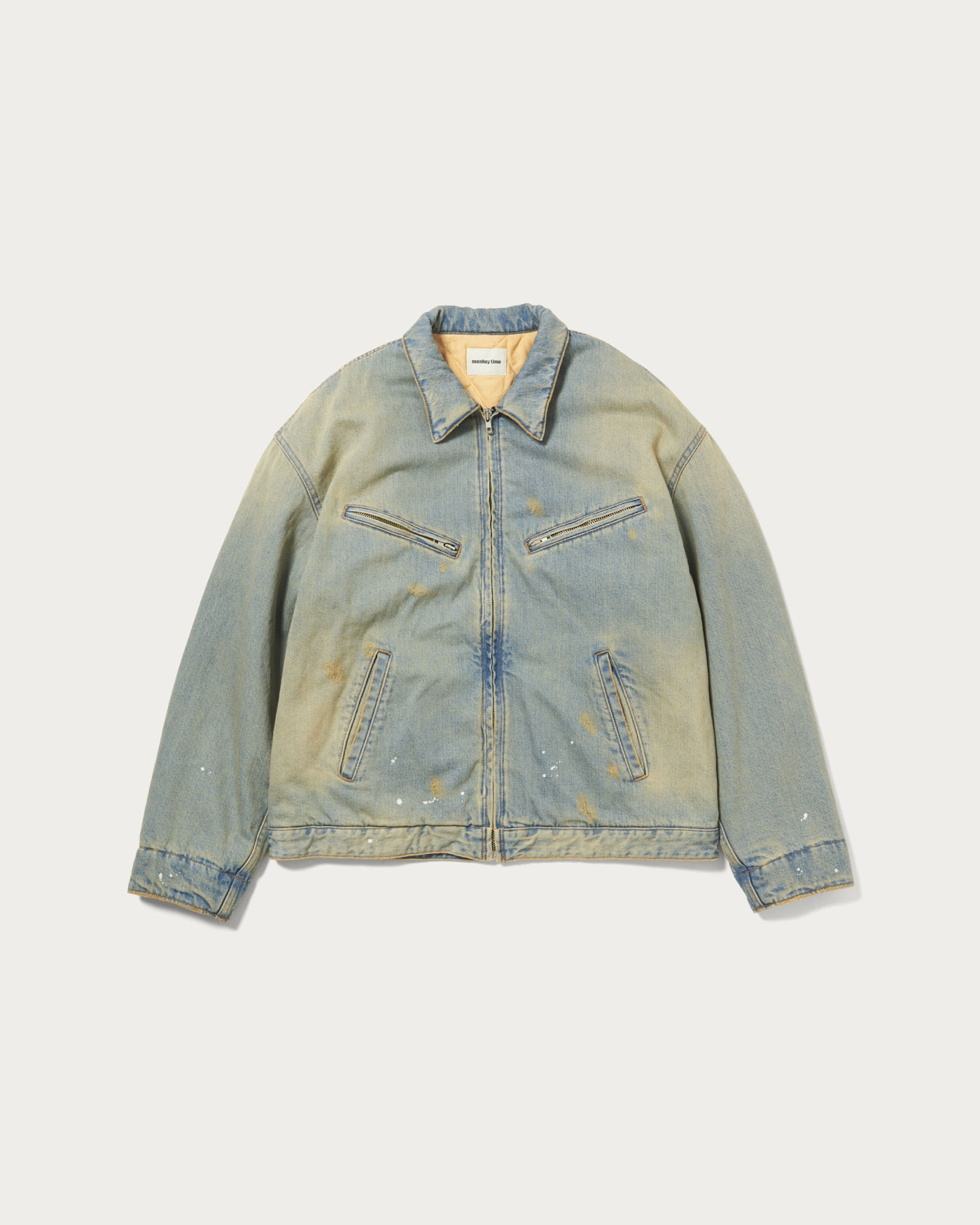 Jacket|OUTERWEAR|モンキータイム(monkey time)|MEN|2024 Jacket|OUTERWEAR|モンキータイム(monkey time)|MEN|2024