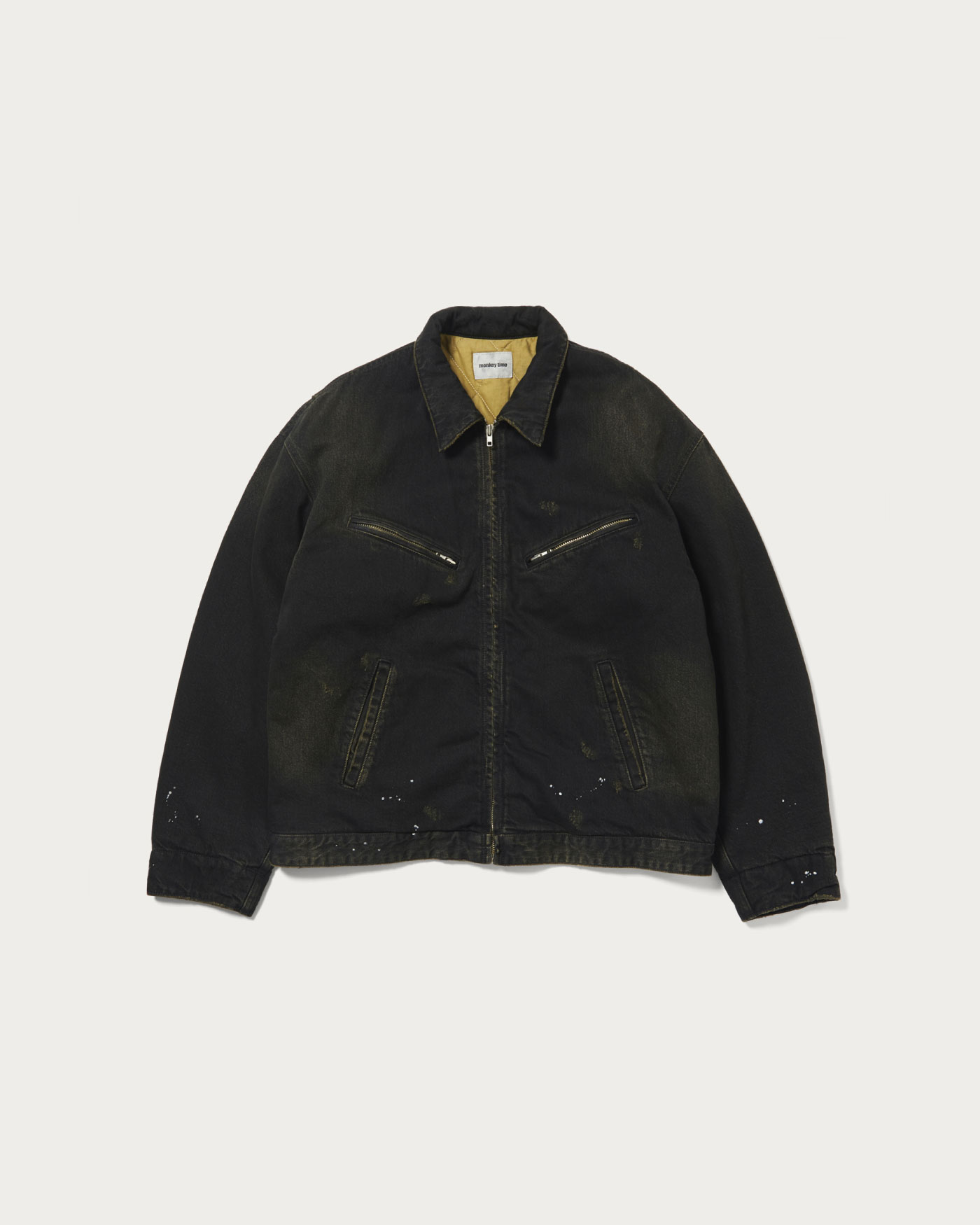 Jacket|OUTERWEAR|モンキータイム(monkey time)|MEN|2024 Jacket|OUTERWEAR|モンキータイム(monkey time)|MEN|2024