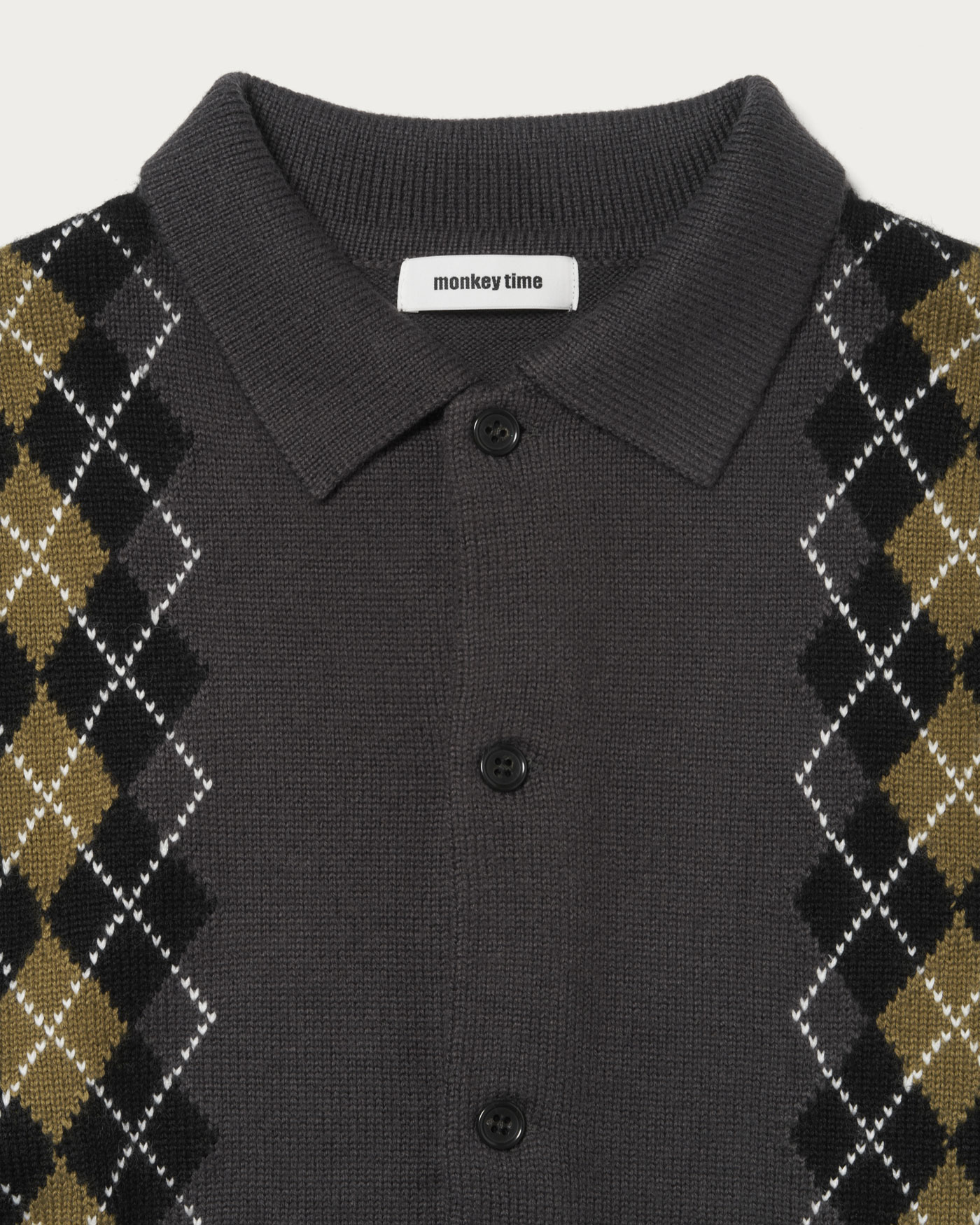 Knitwear|TOPS|モンキータイム(monkey time)|MEN|2024年冬 Knitwear|TOPS|モンキータイム(monkey time)|MEN|2024年冬